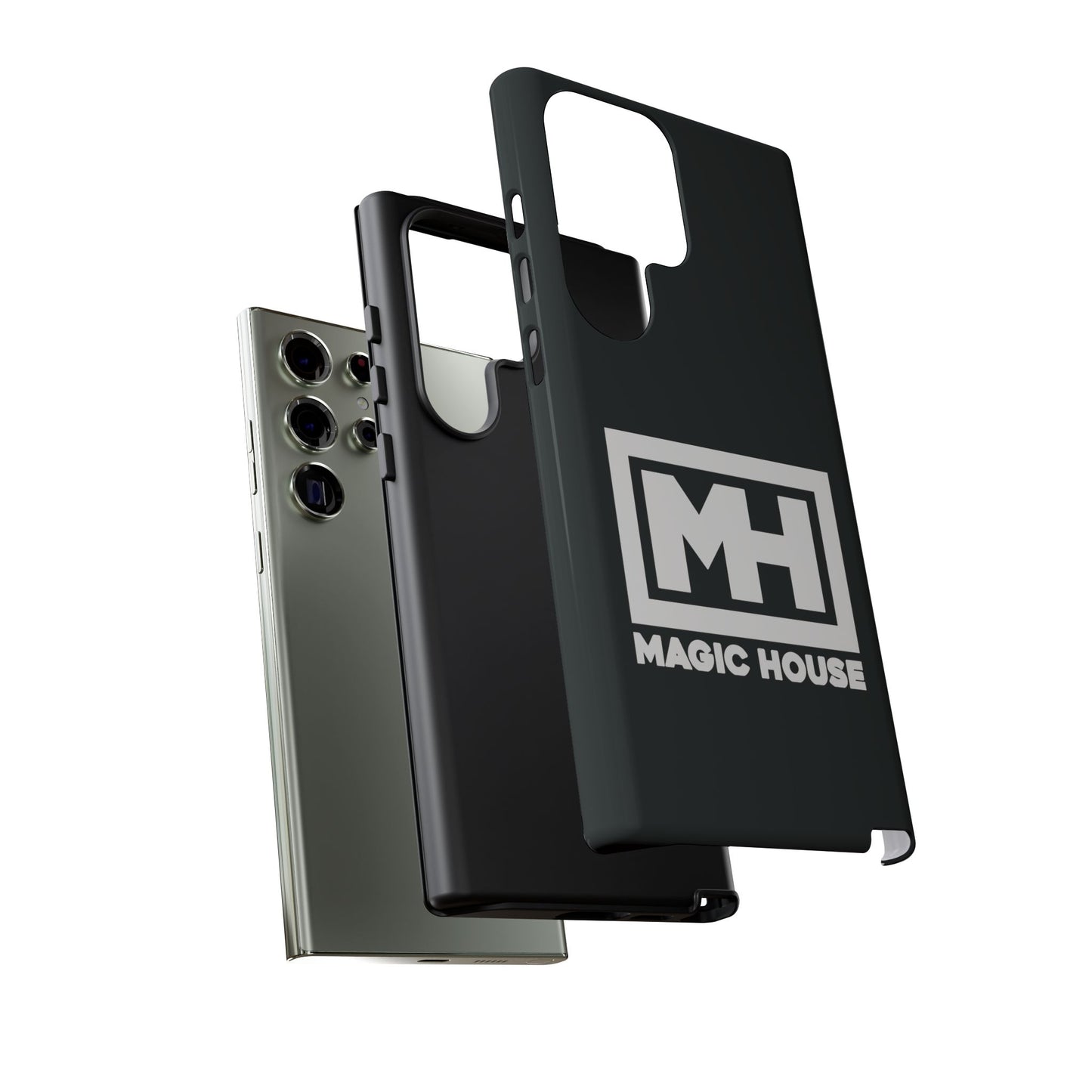 MH Magic House iPhone 15 & 16 Tough Cases