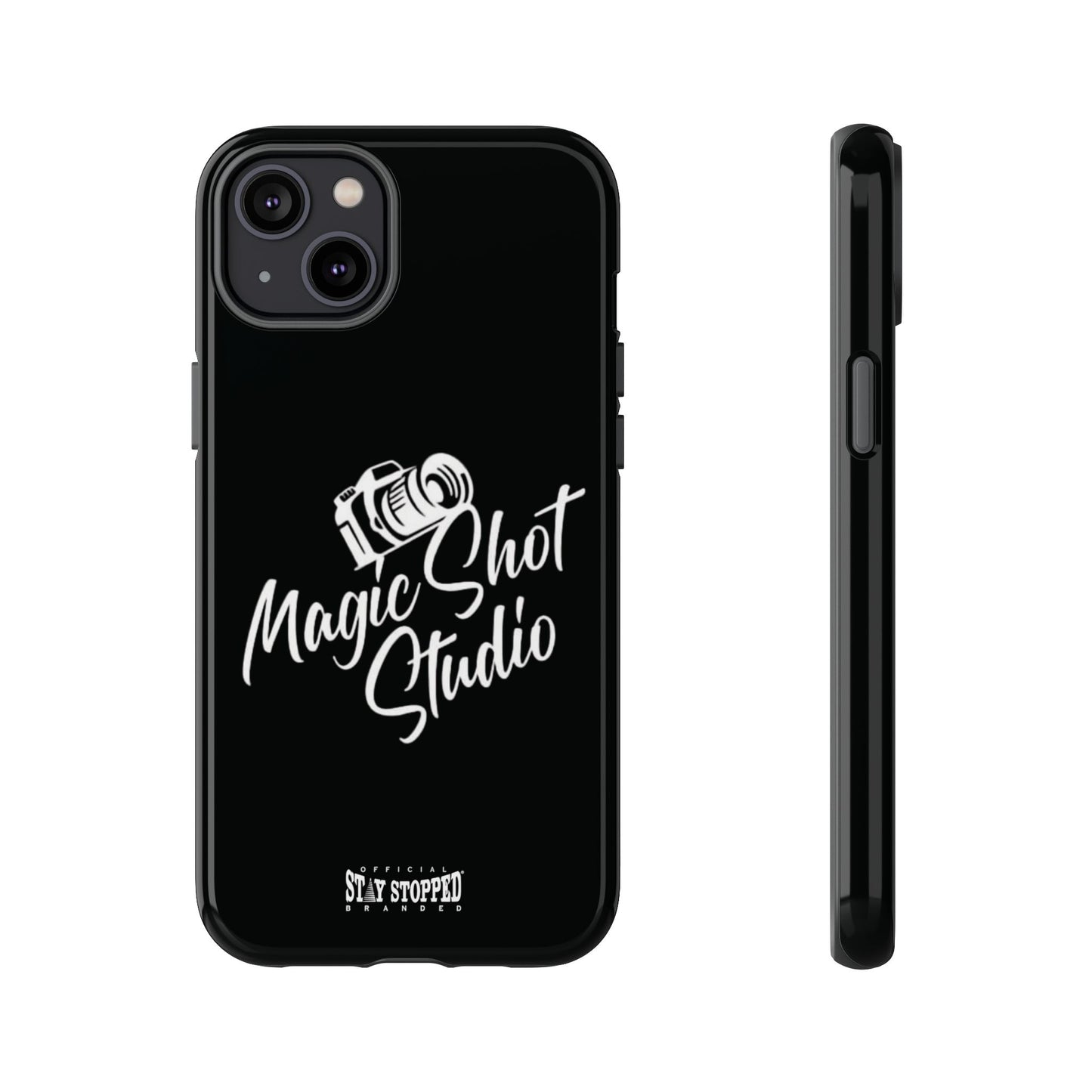 Magic Shot Studio iPhone 15 & 16 Tough Cases