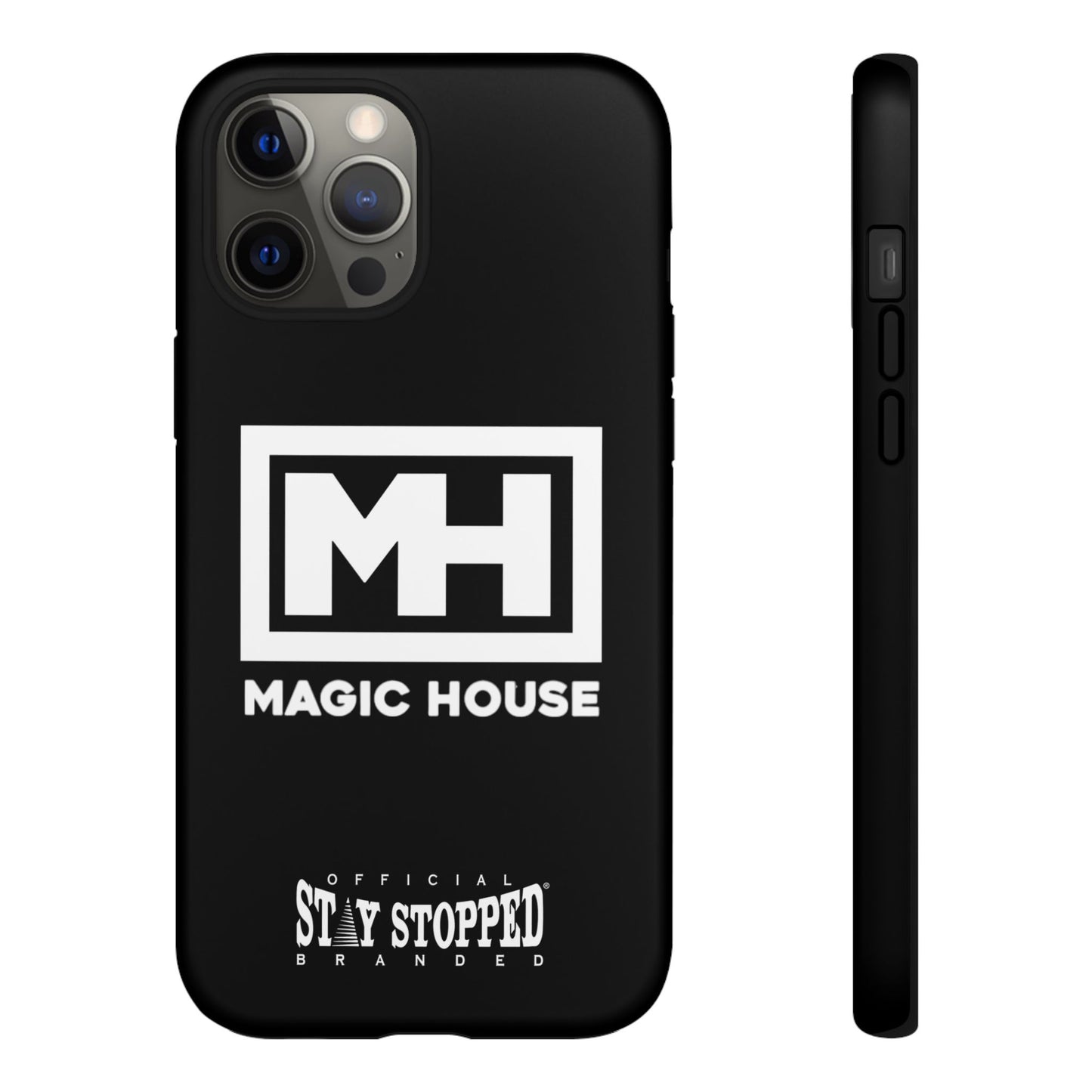 MH MAGIC HOUSE Tough Cases-NEW iPhone - Samsung