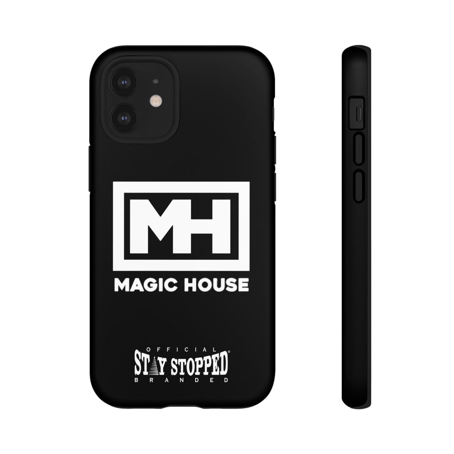 MH MAGIC HOUSE Tough Cases-NEW iPhone - Samsung