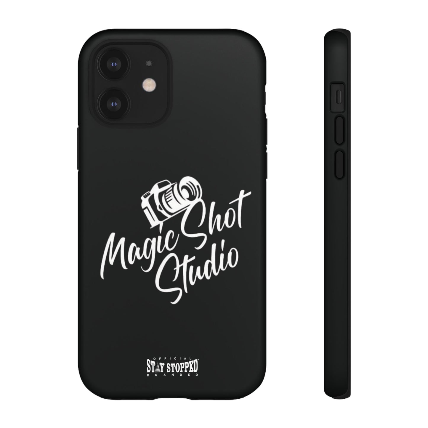 Magic Shot Studio iPhone 15 & 16 Tough Cases