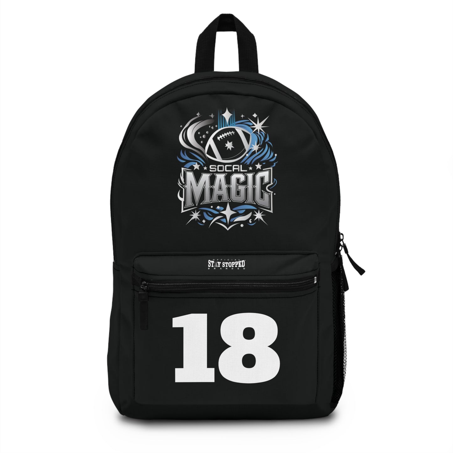 Football Backpack