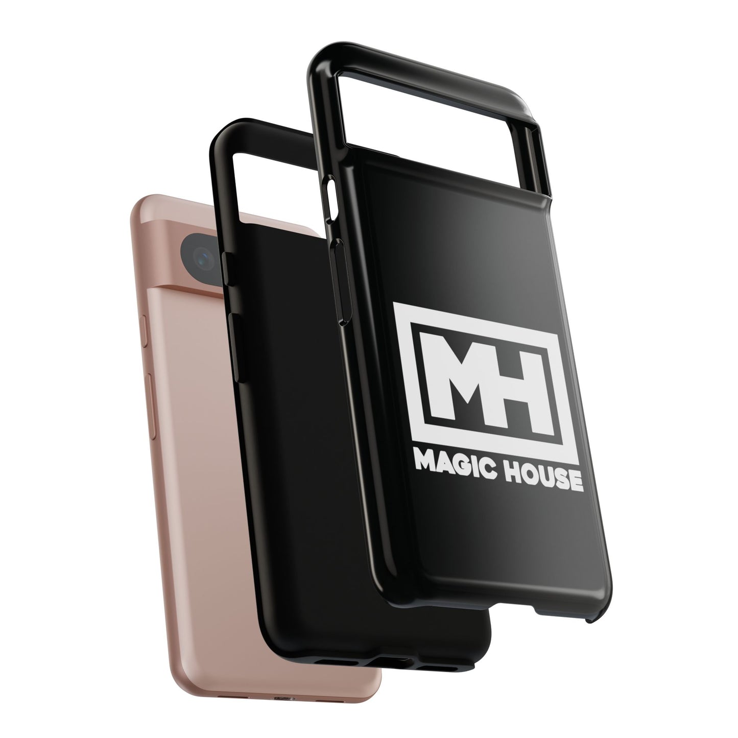 MH Magic House iPhone 15 & 16 Tough Cases