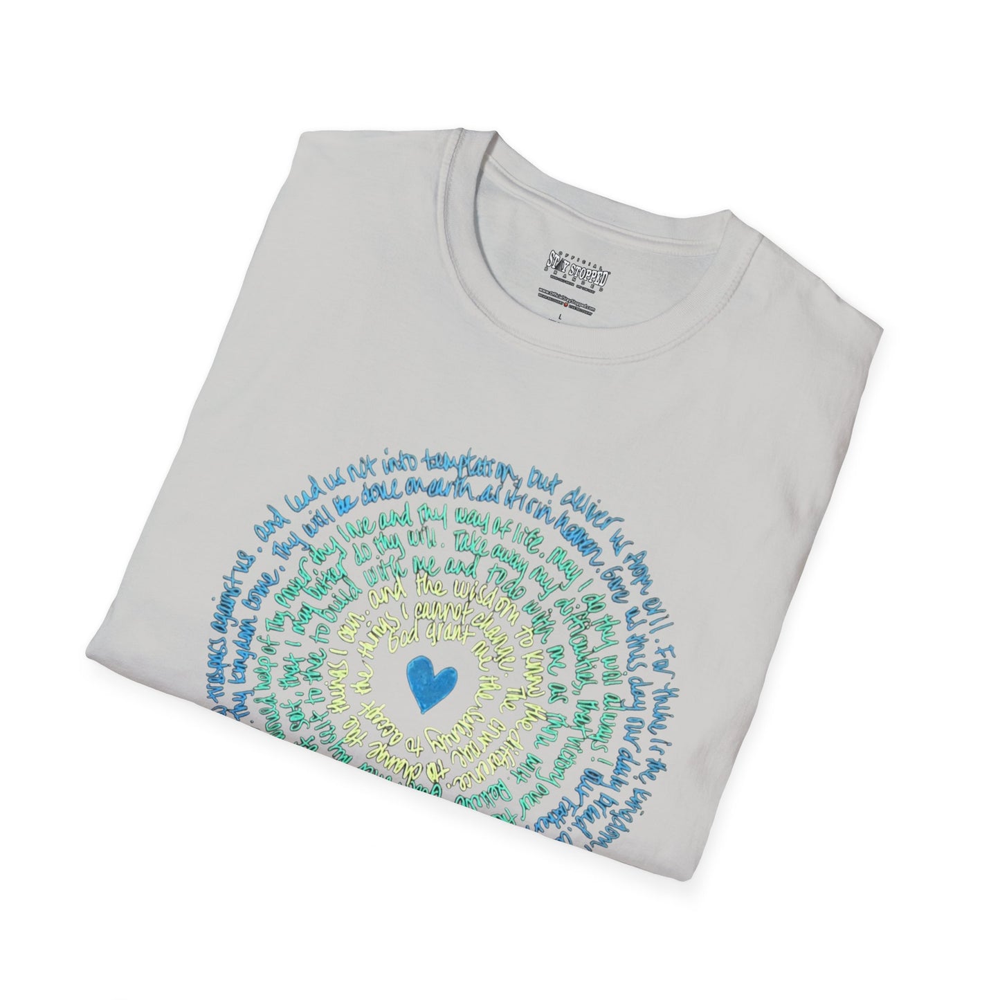 Power Prayers Unisex Softstyle T-Shirt