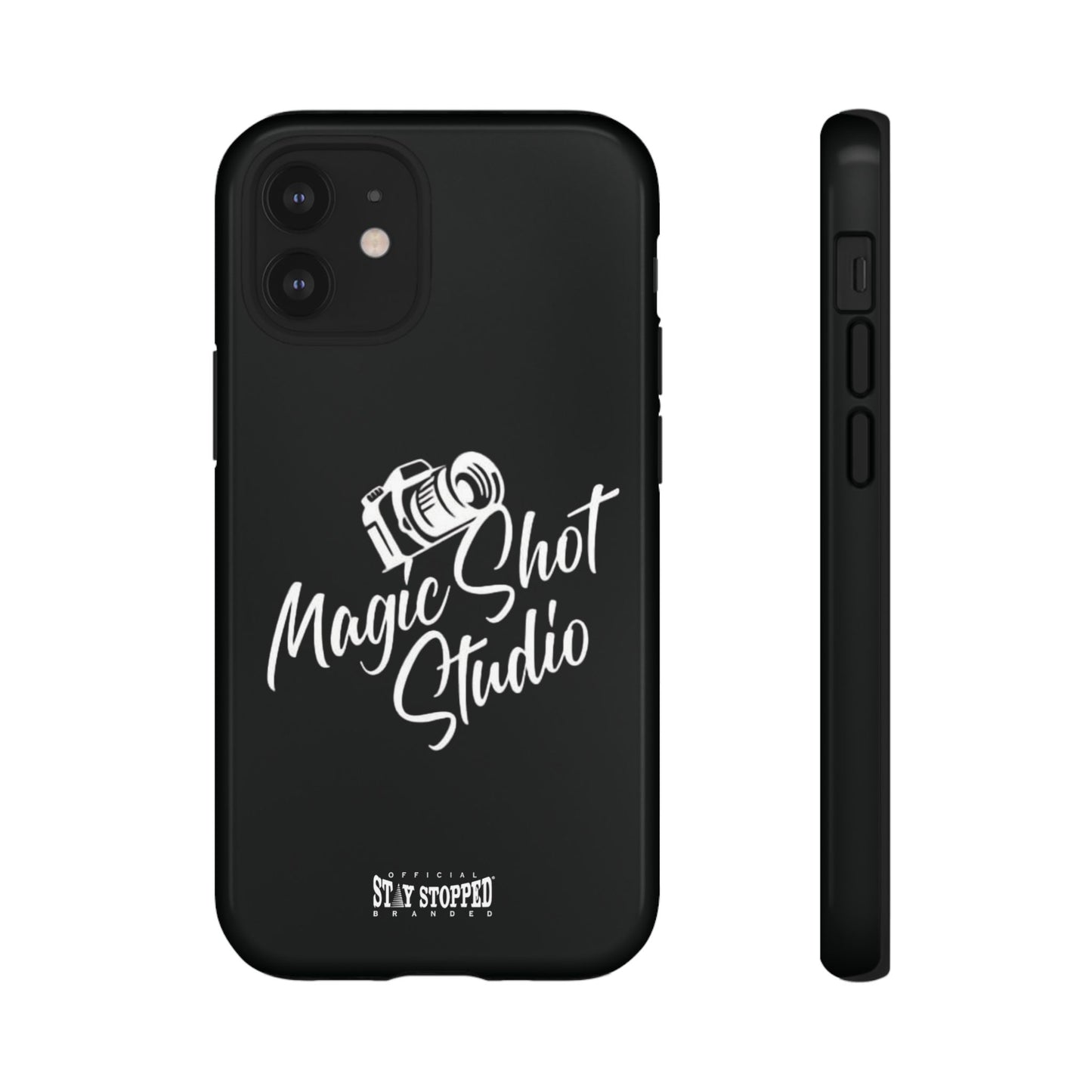 Magic Shot Studio iPhone 15 & 16 Tough Cases