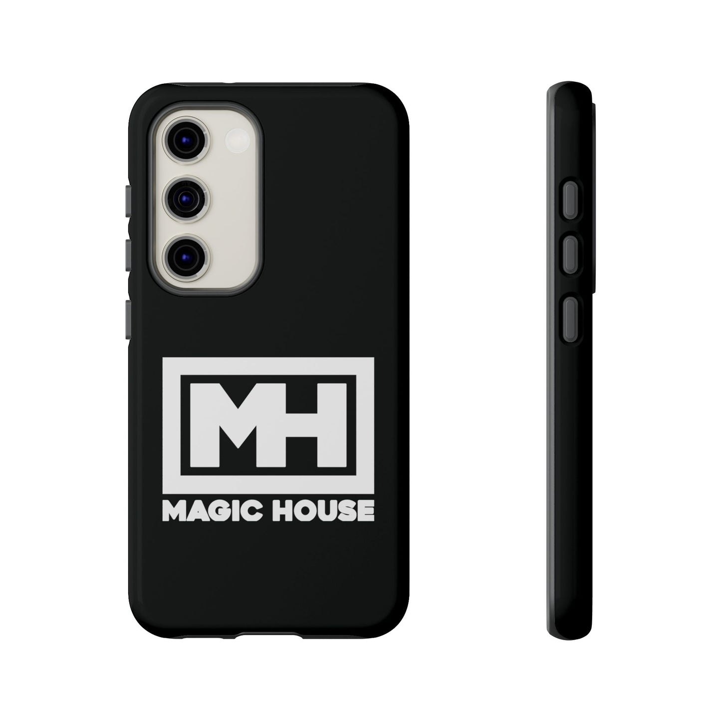 MH Magic House iPhone 15 & 16 Tough Cases