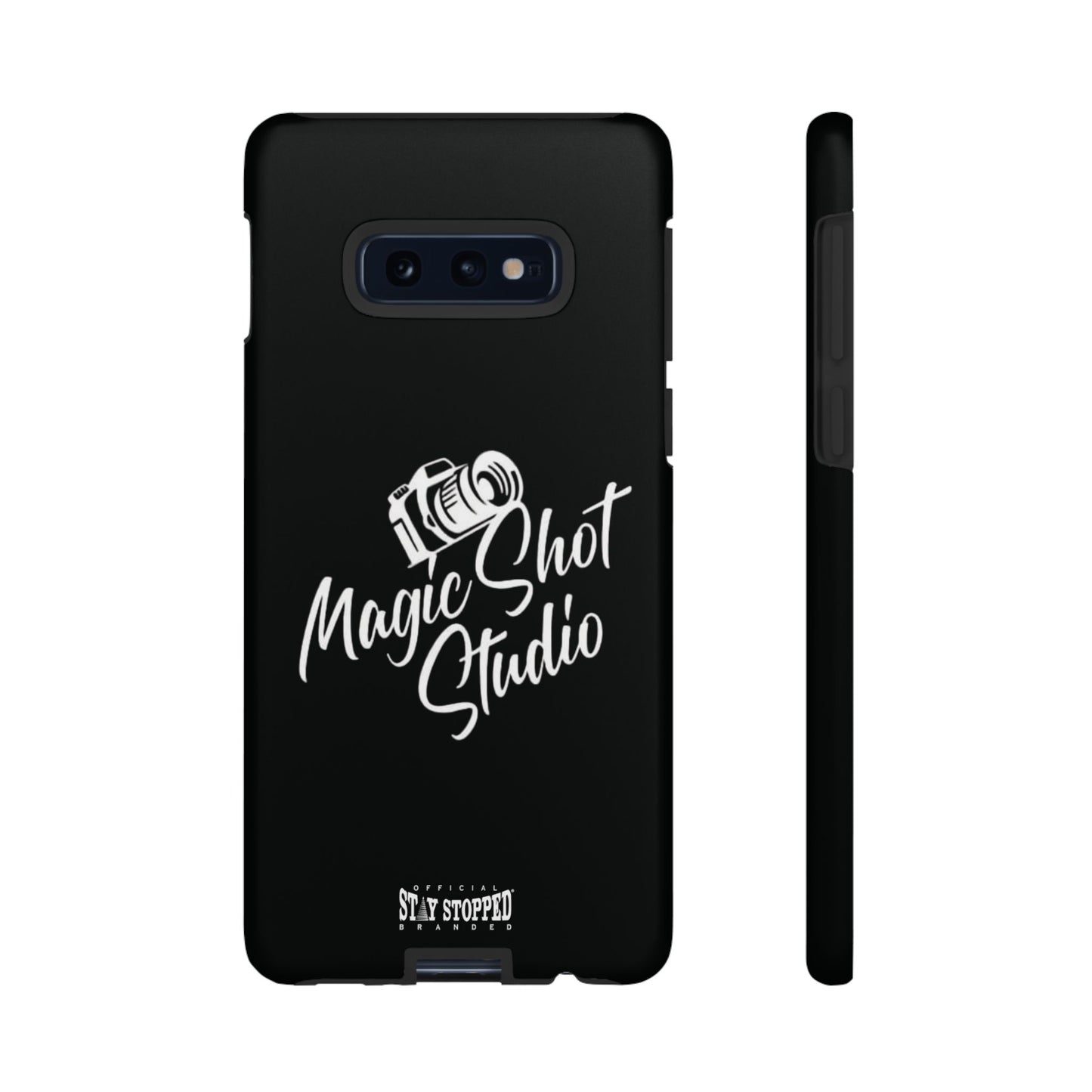 Magic Shot Studio iPhone 15 & 16 Tough Cases