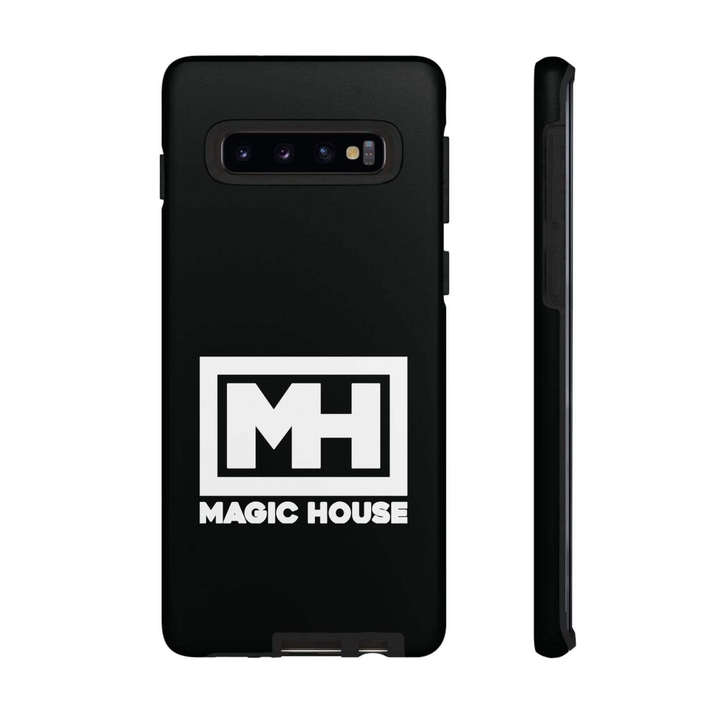 MH Magic House iPhone 15 & 16 Tough Cases