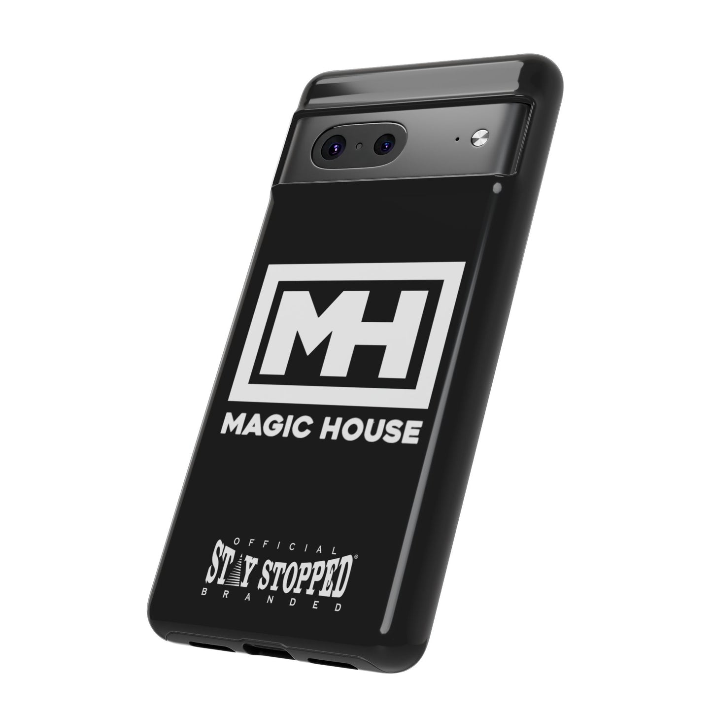 MH MAGIC HOUSE Tough Cases-NEW iPhone - Samsung