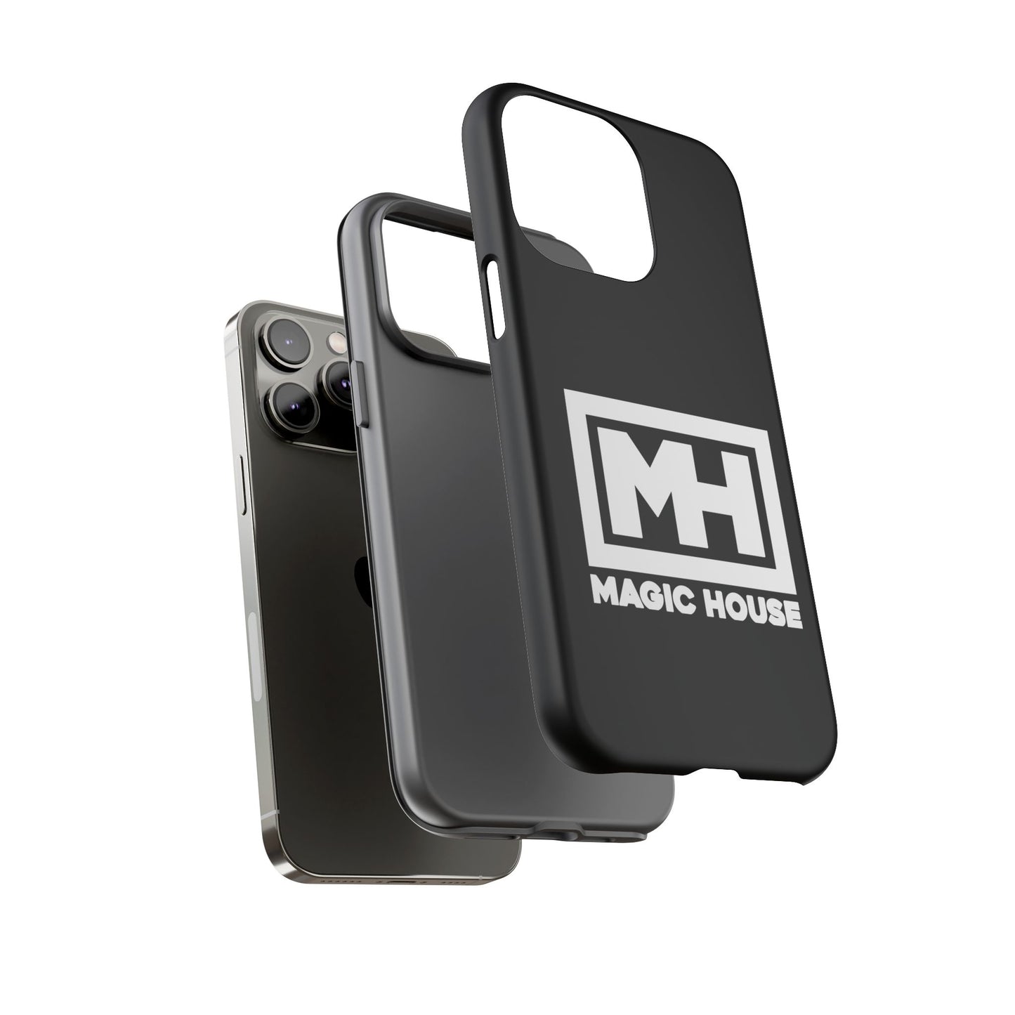 MH Magic House iPhone 15 & 16 Tough Cases