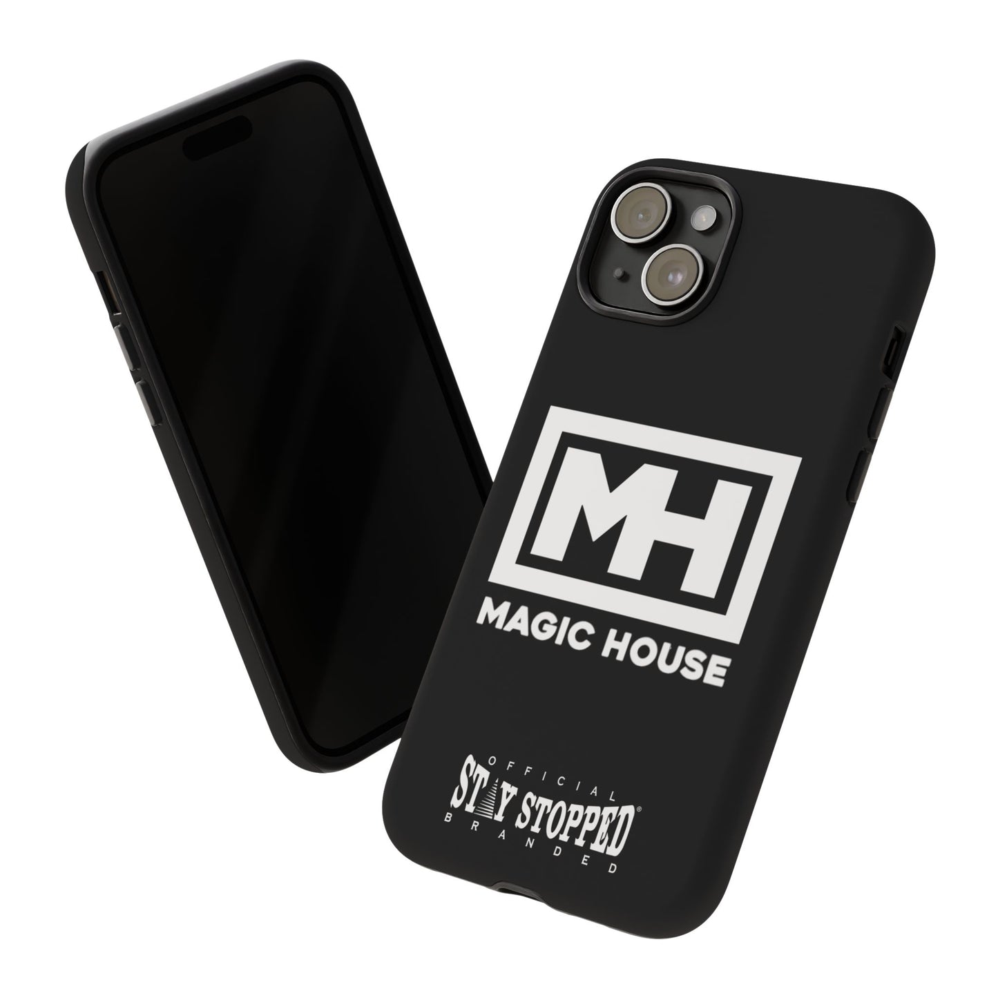 MH MAGIC HOUSE Tough Cases-NEW iPhone - Samsung