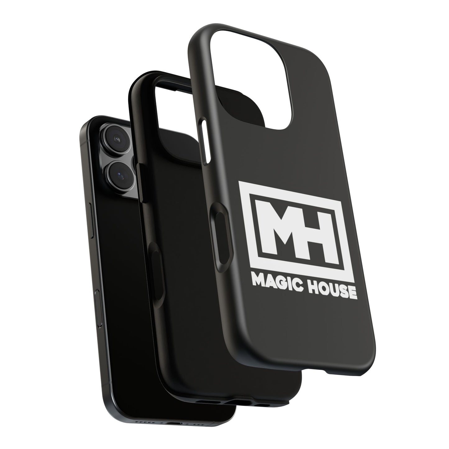 MH Magic House iPhone 15 & 16 Tough Cases