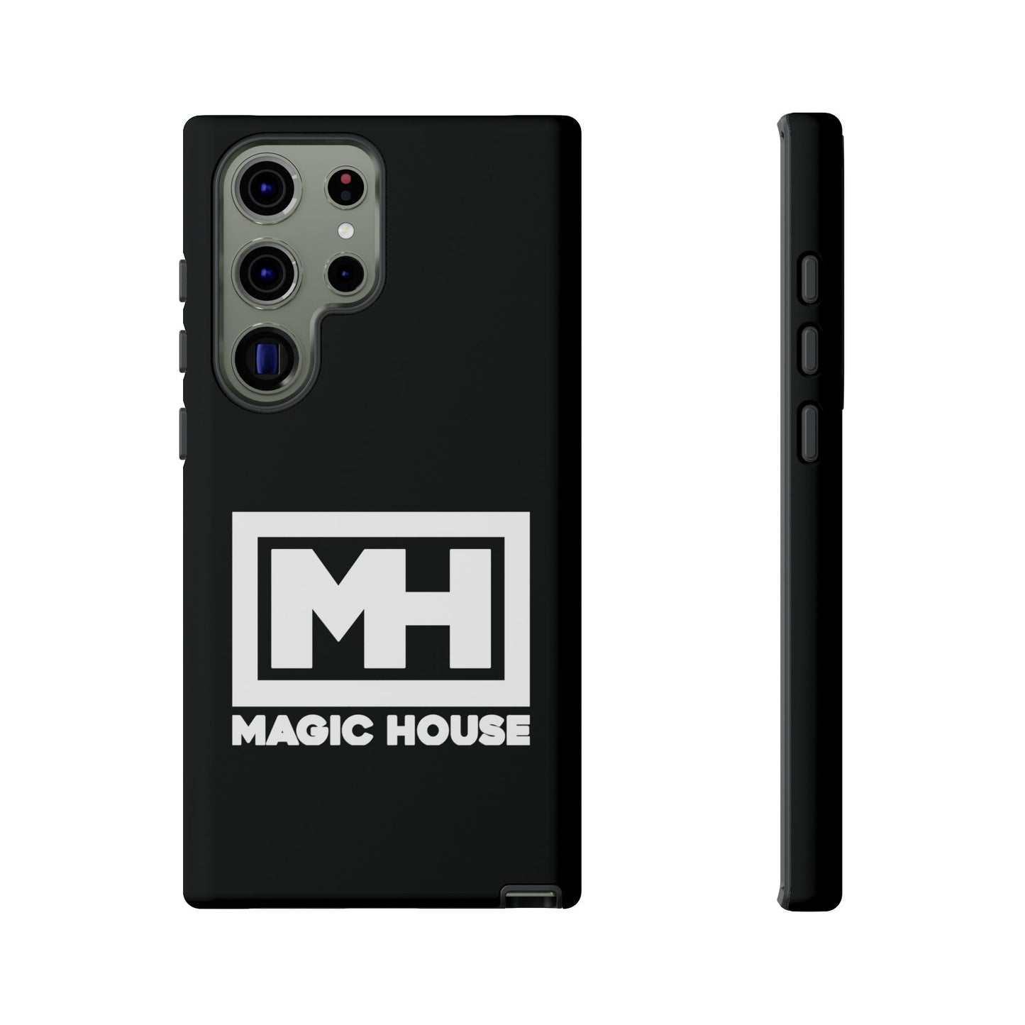 MH Magic House iPhone 15 & 16 Tough Cases