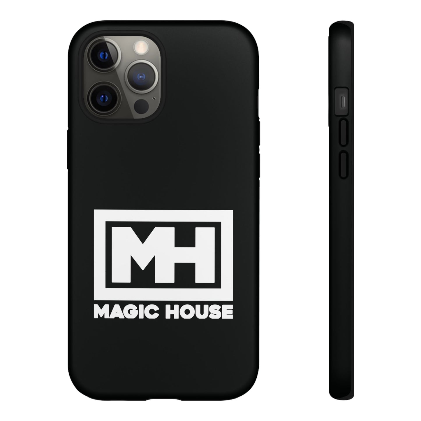 MH Magic House iPhone 15 & 16 Tough Cases