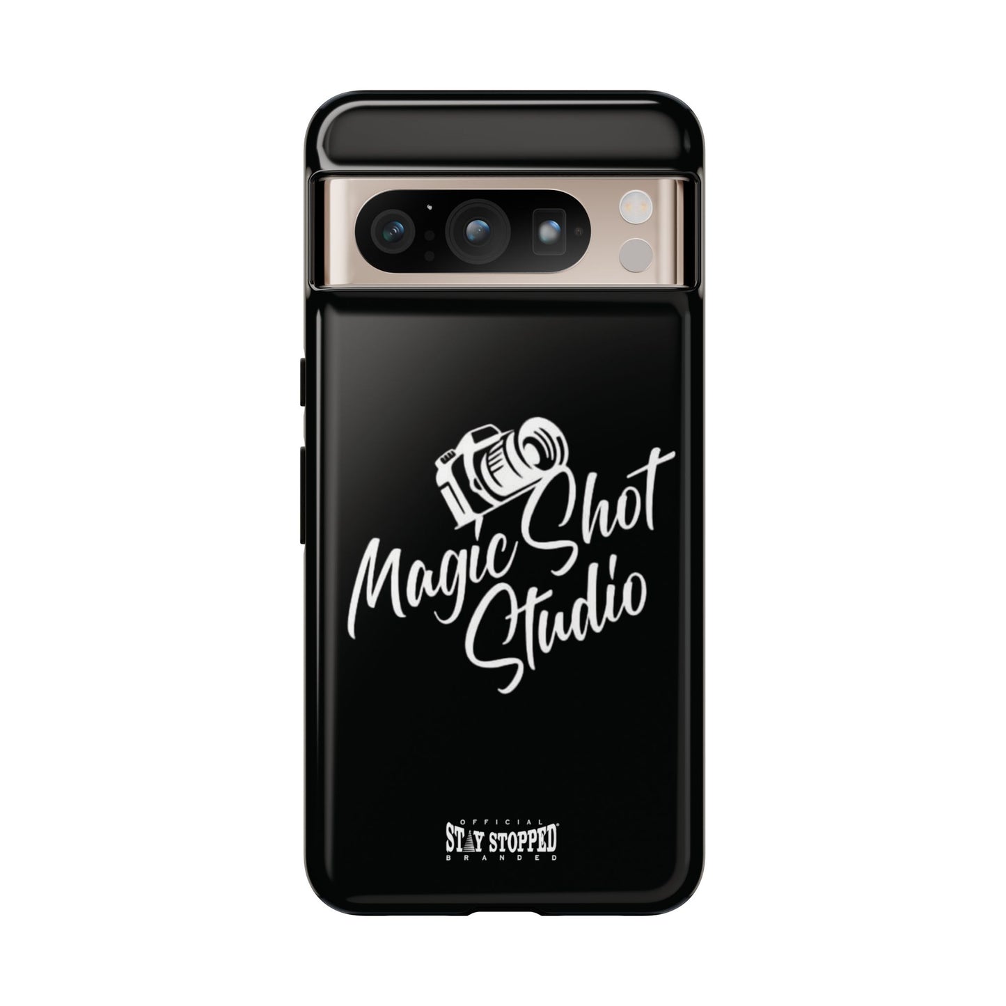 Magic Shot Studio iPhone 15 & 16 Tough Cases