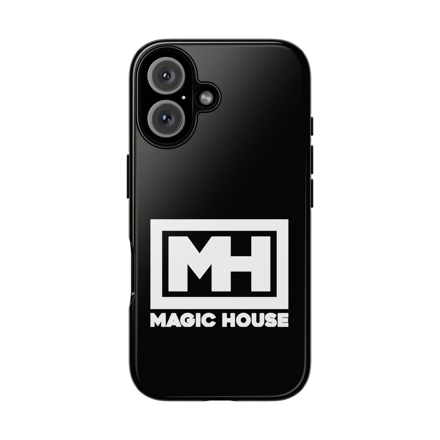 MH Magic House iPhone 15 & 16 Tough Cases