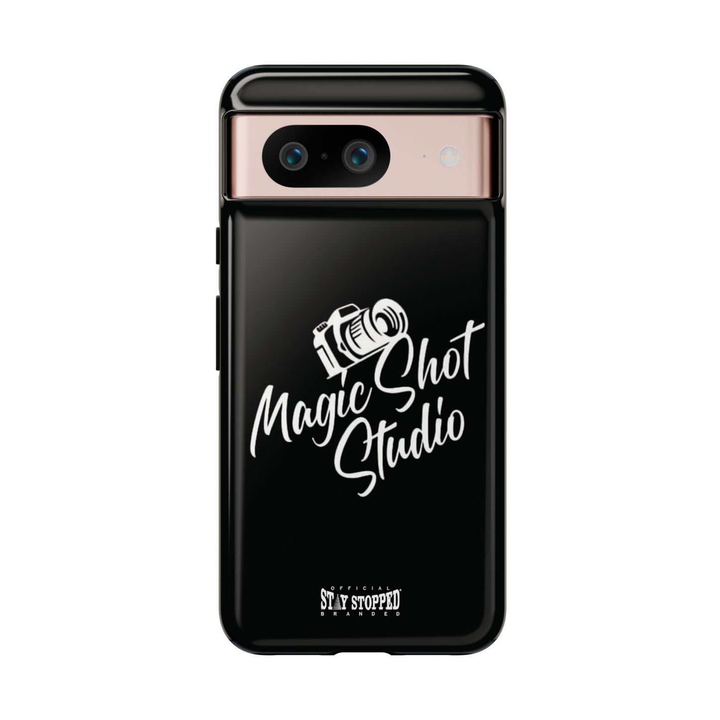 Magic Shot Studio iPhone 15 & 16 Tough Cases