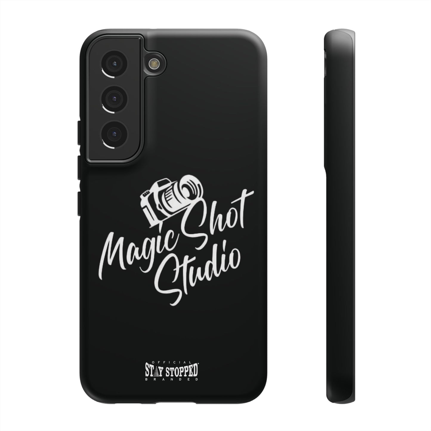 Magic Shot Studio iPhone 15 & 16 Tough Cases