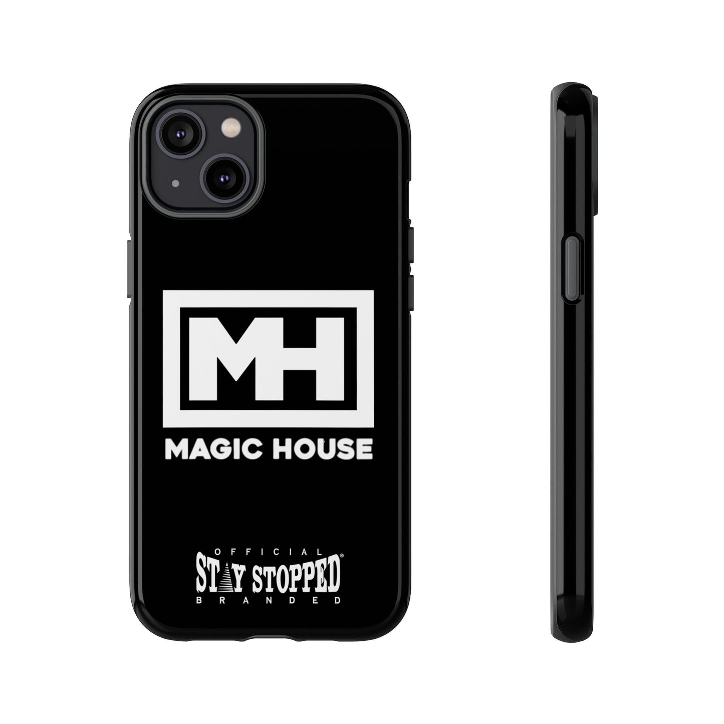 MH MAGIC HOUSE Tough Cases-NEW iPhone - Samsung