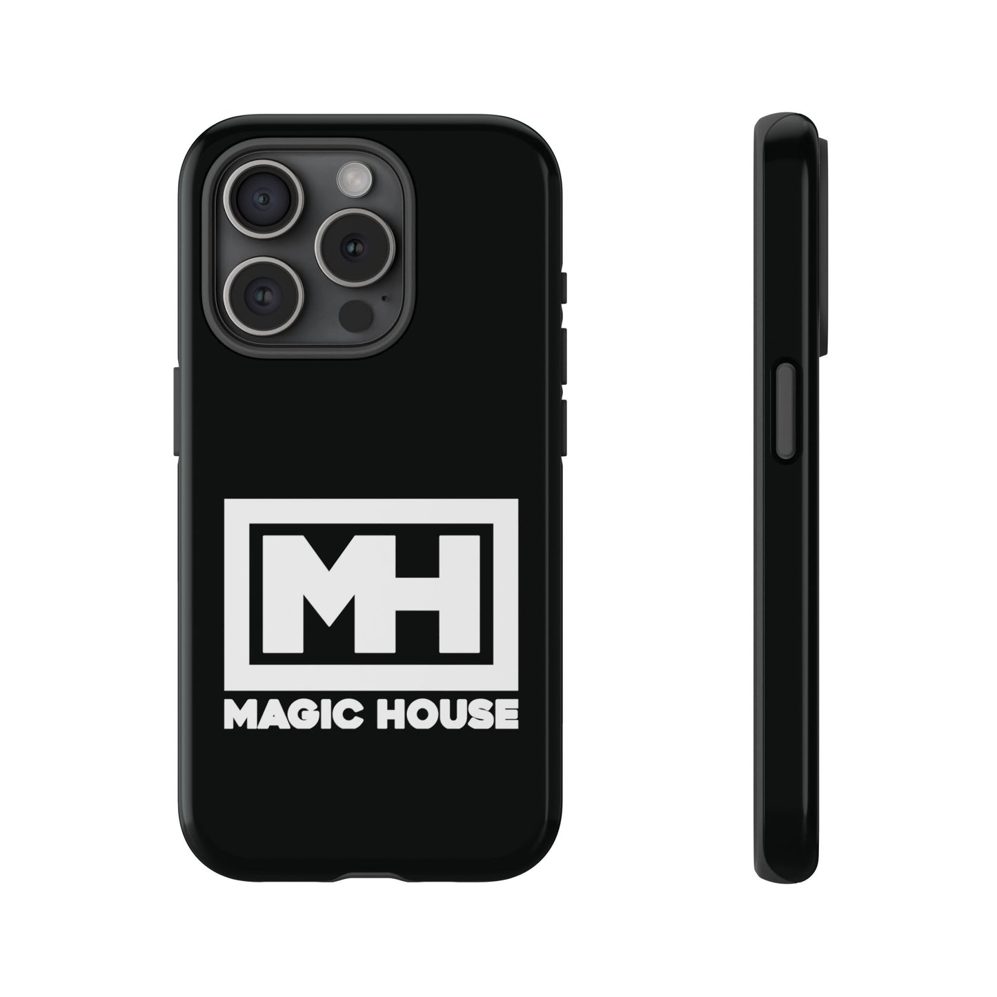 MH Magic House iPhone 15 & 16 Tough Cases