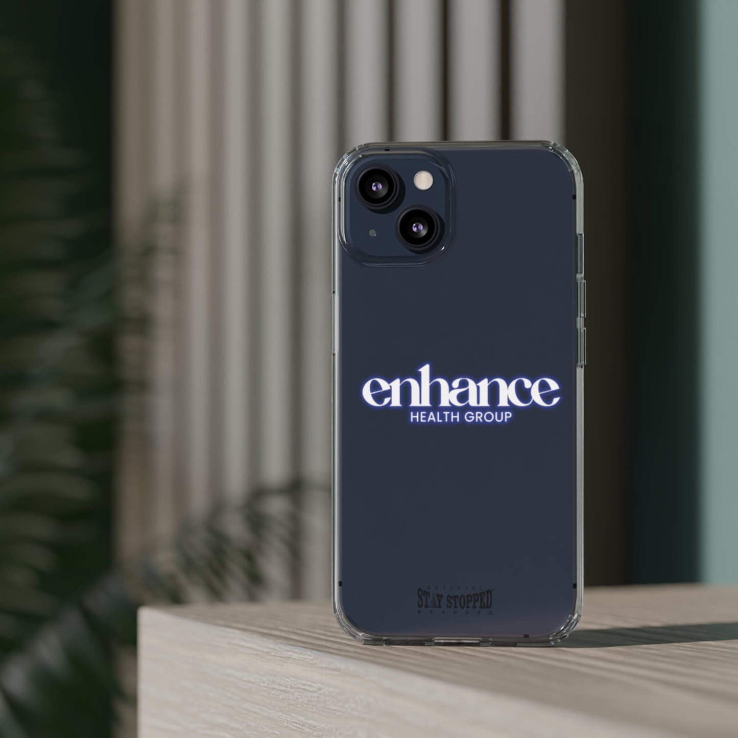 enhance- Protective Phone Cases -CLEAR CASE