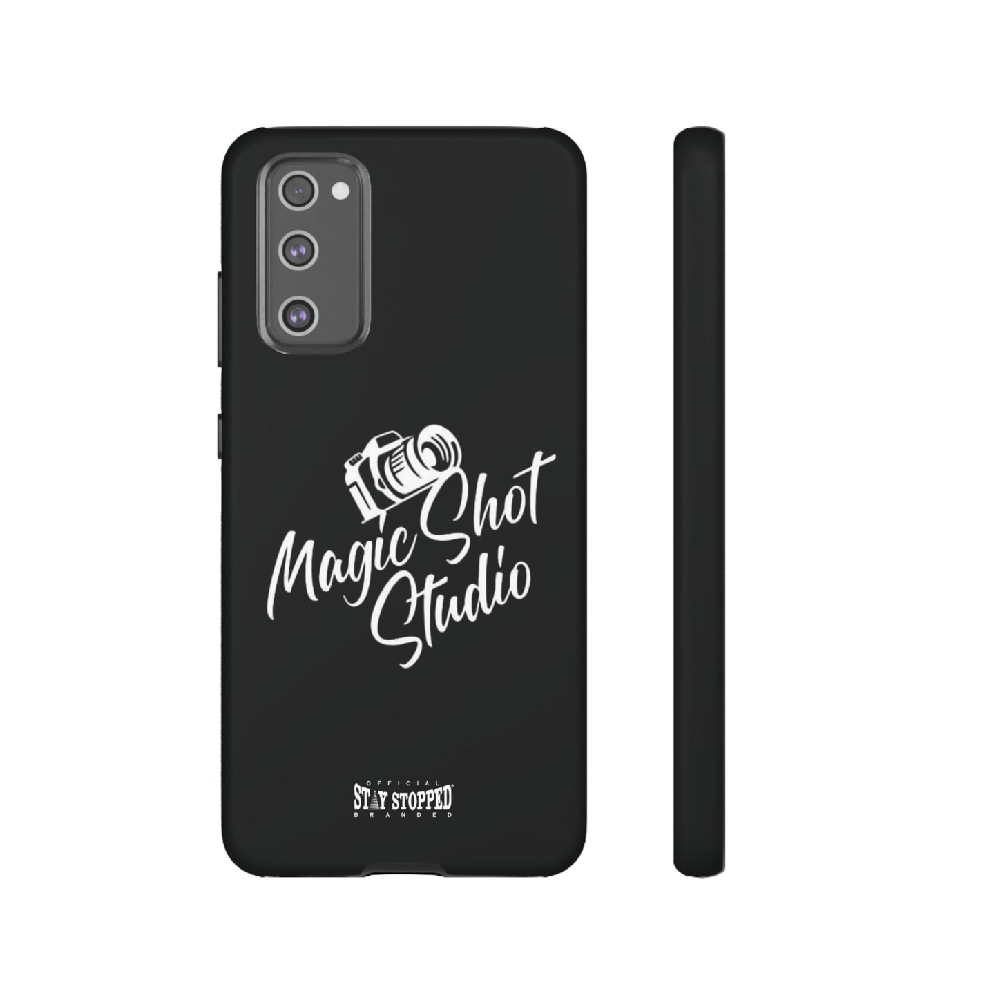 Magic Shot Studio iPhone 15 & 16 Tough Cases