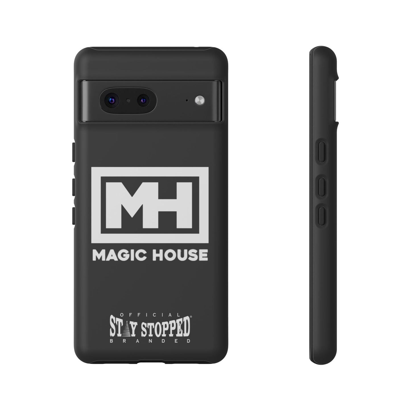 MH MAGIC HOUSE Tough Cases-NEW iPhone - Samsung