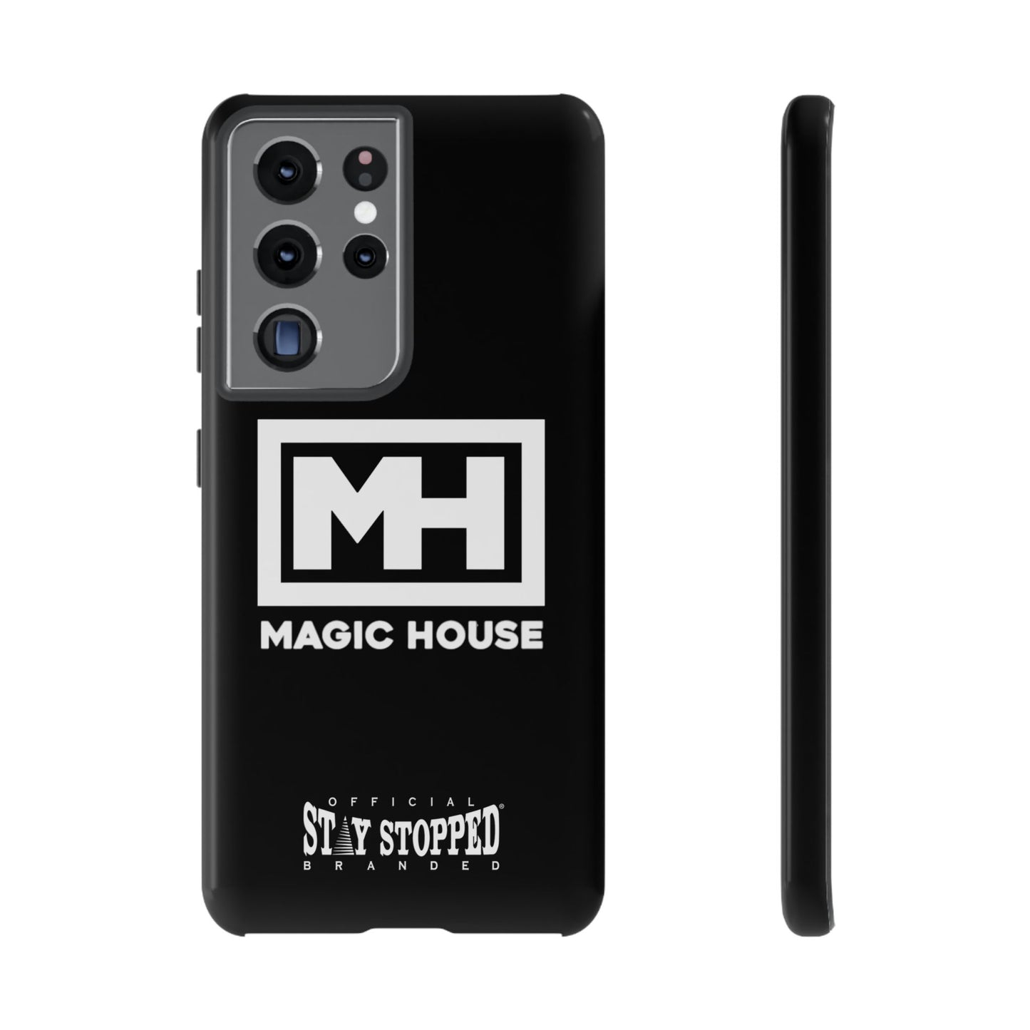 MH MAGIC HOUSE Tough Cases-NEW iPhone - Samsung