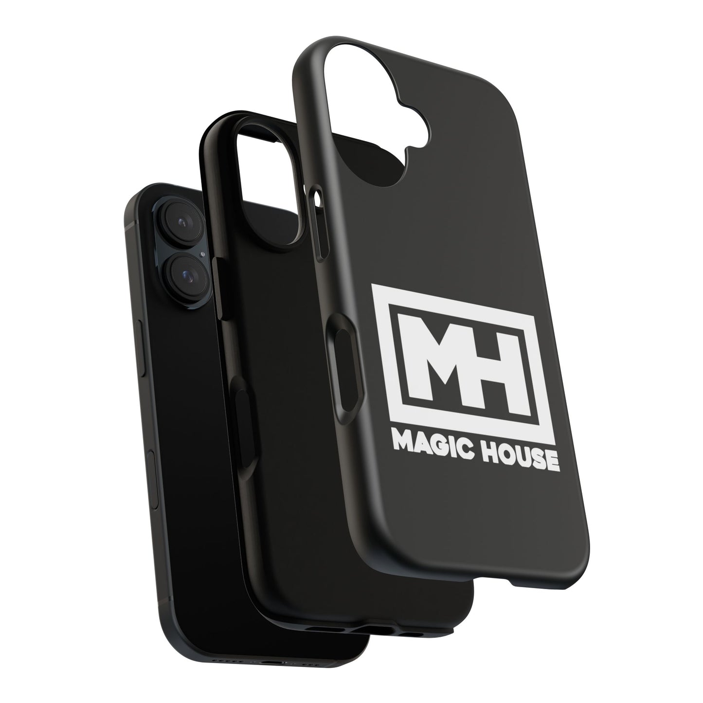 MH Magic House iPhone 15 & 16 Tough Cases