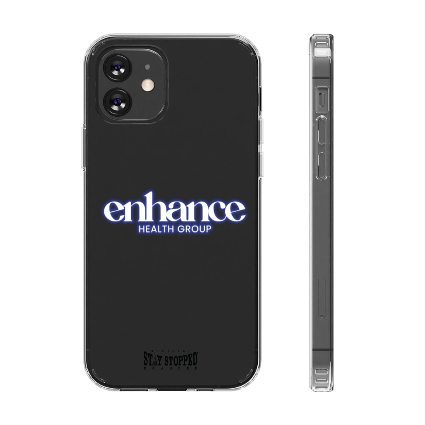 enhance- Protective Phone Cases -CLEAR CASE