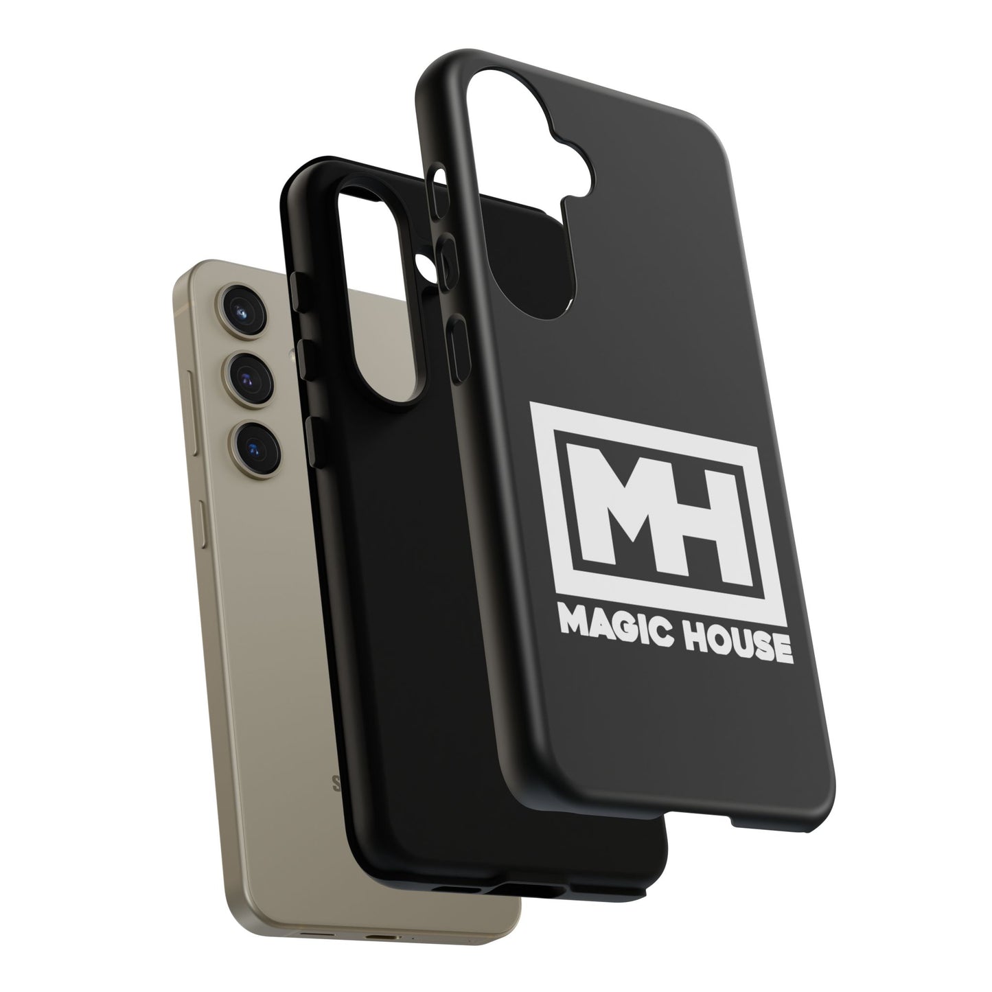 MH Magic House iPhone 15 & 16 Tough Cases