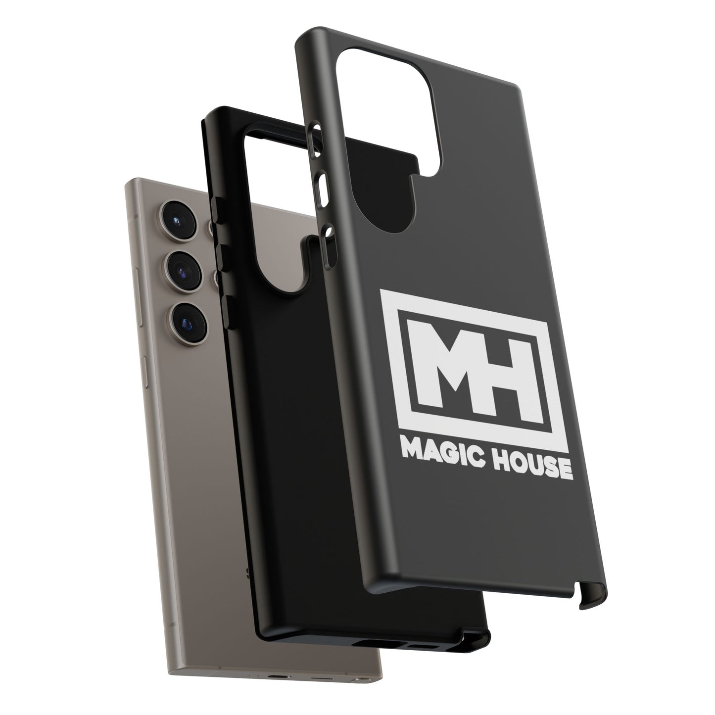 MH Magic House iPhone 15 & 16 Tough Cases