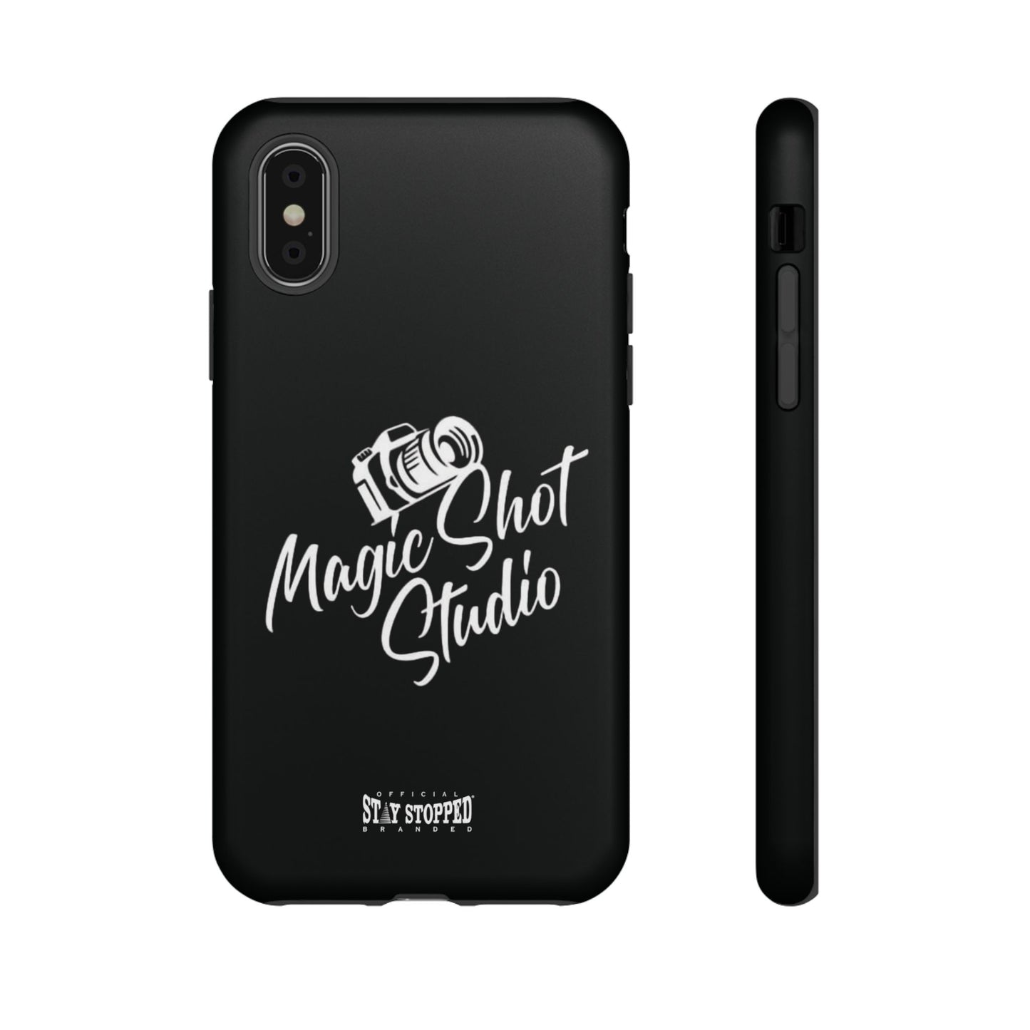 Magic Shot Studio iPhone 15 & 16 Tough Cases