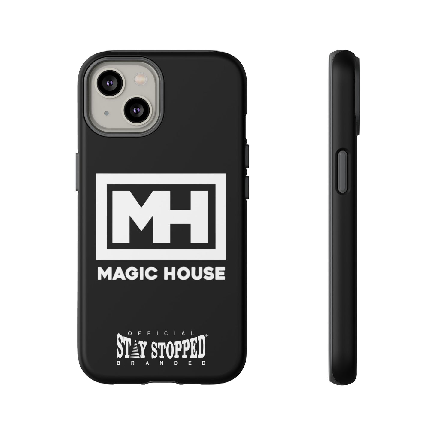 MH MAGIC HOUSE Tough Cases-NEW iPhone - Samsung