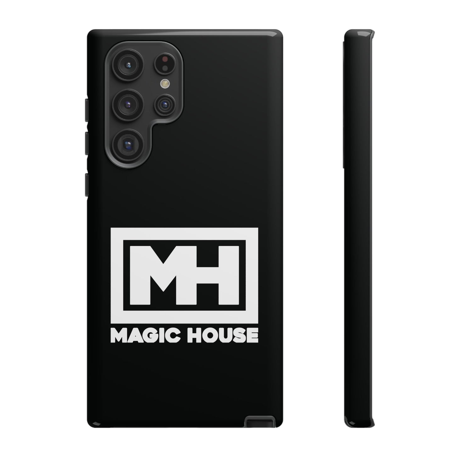 MH Magic House iPhone 15 & 16 Tough Cases