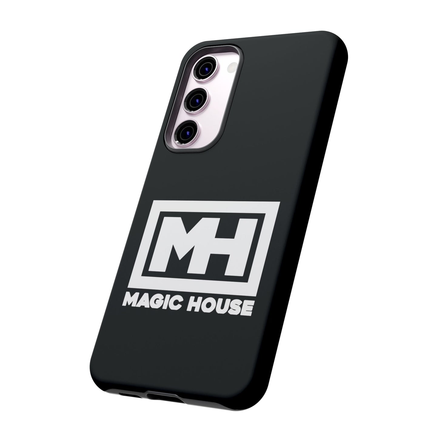 MH Magic House iPhone 15 & 16 Tough Cases