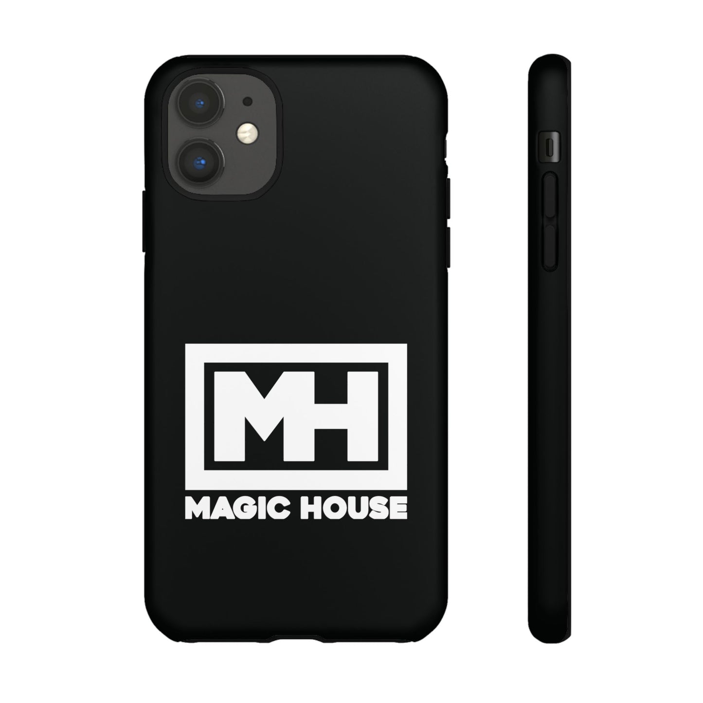 MH Magic House iPhone 15 & 16 Tough Cases