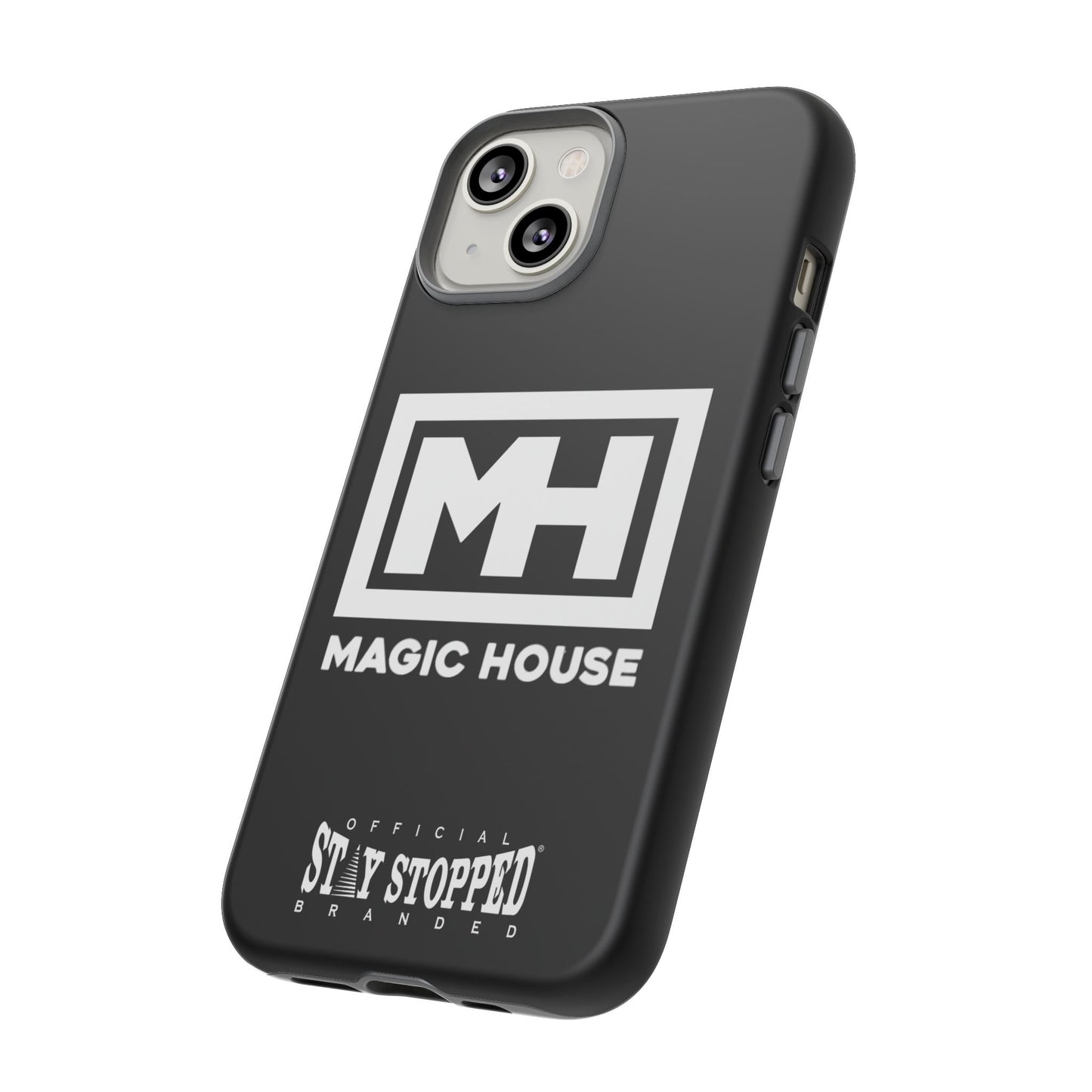 MH MAGIC HOUSE Tough Cases-NEW iPhone - Samsung