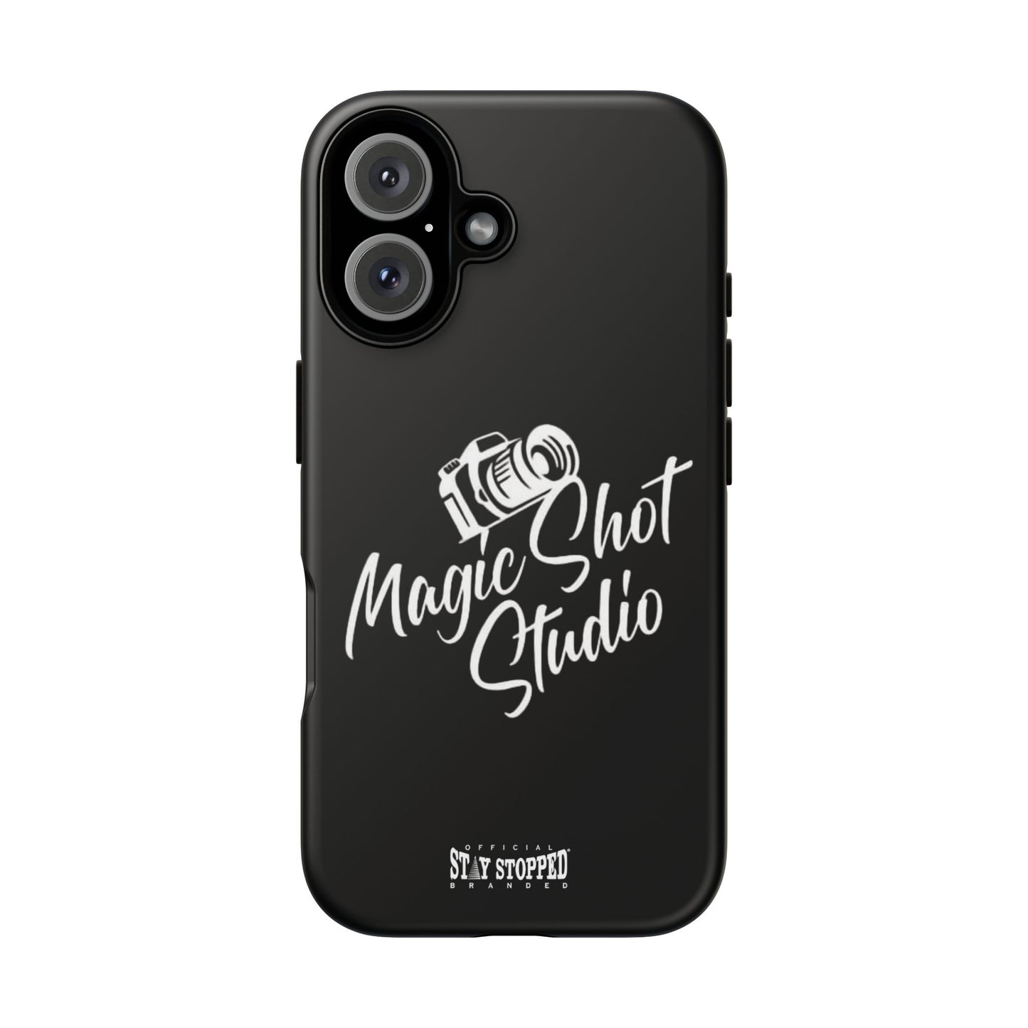 Magic Shot Studio iPhone 15 & 16 Tough Cases