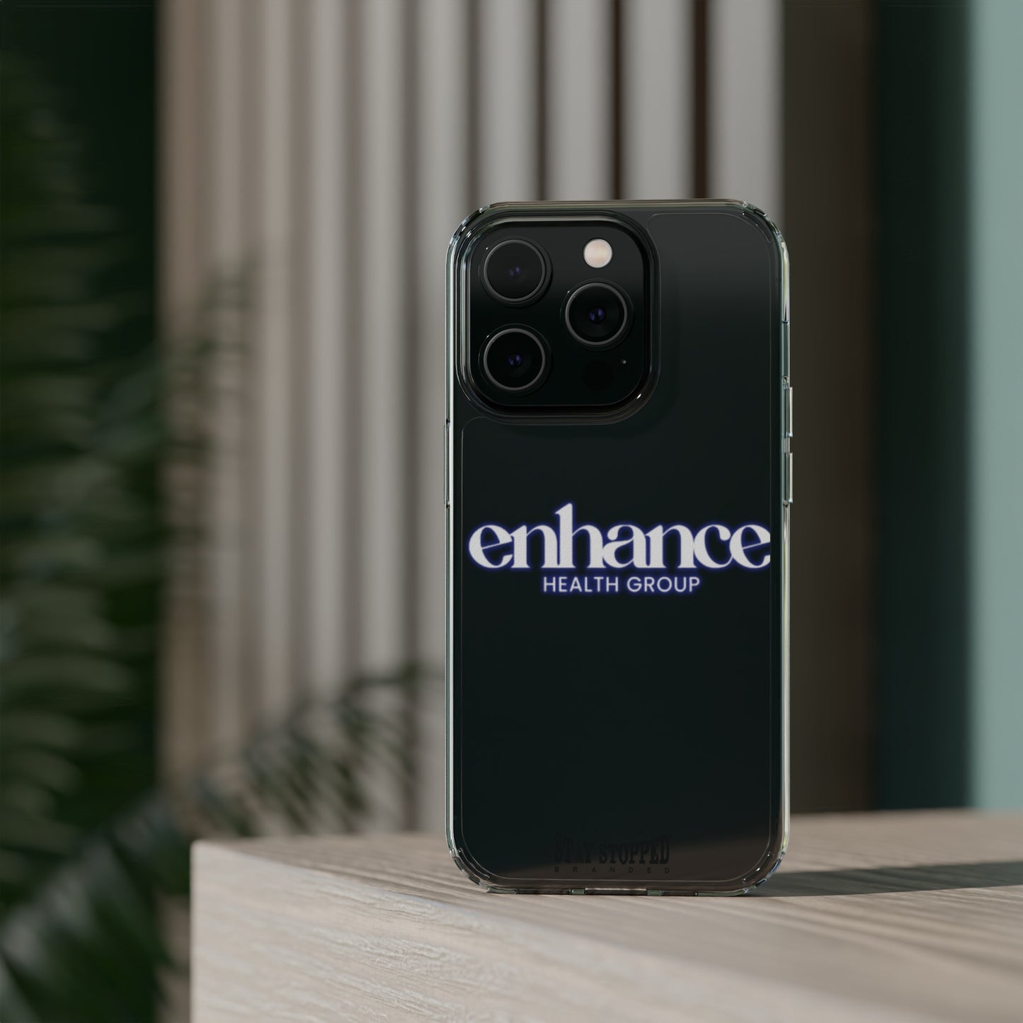 enhance- Protective Phone Cases -CLEAR CASE