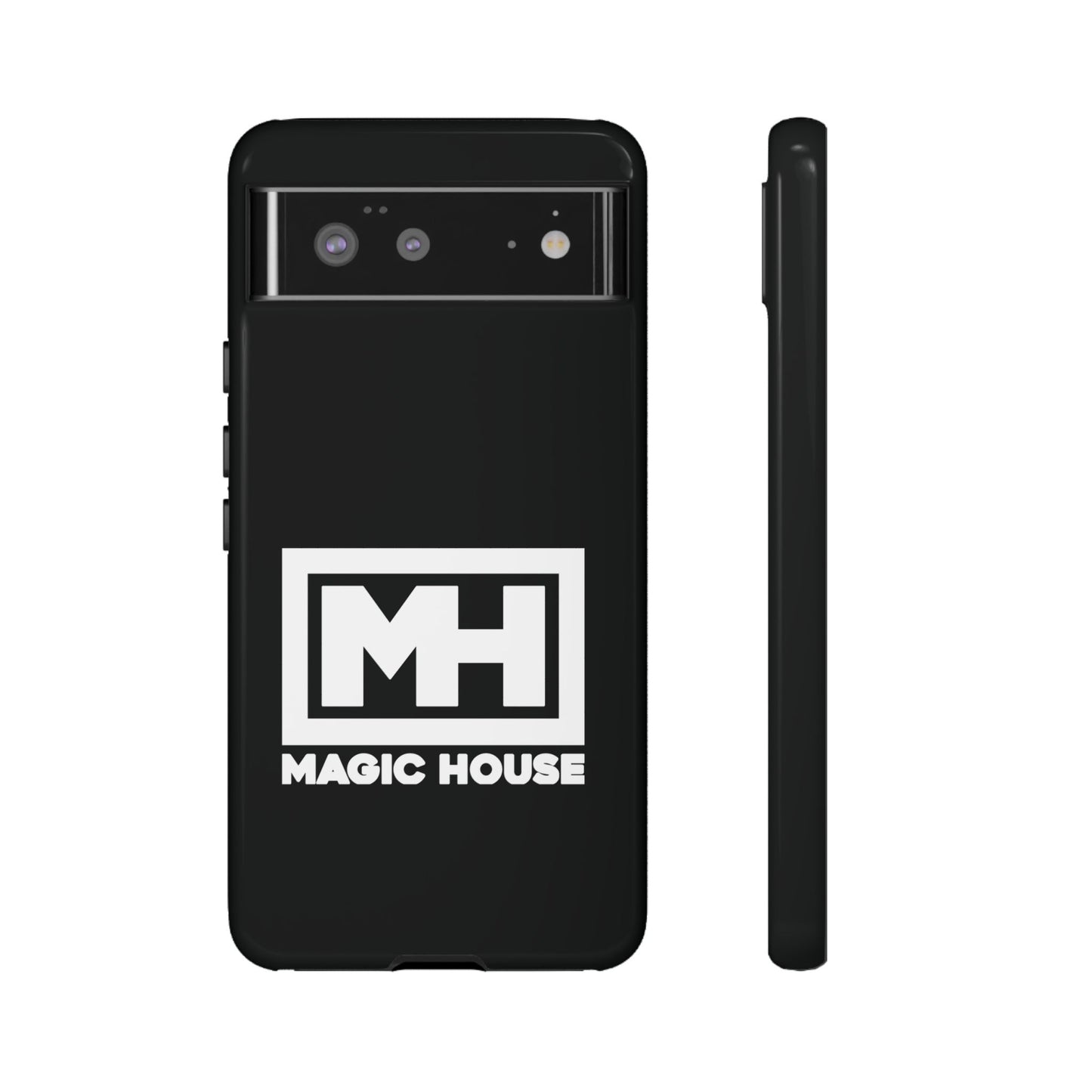 MH Magic House iPhone 15 & 16 Tough Cases