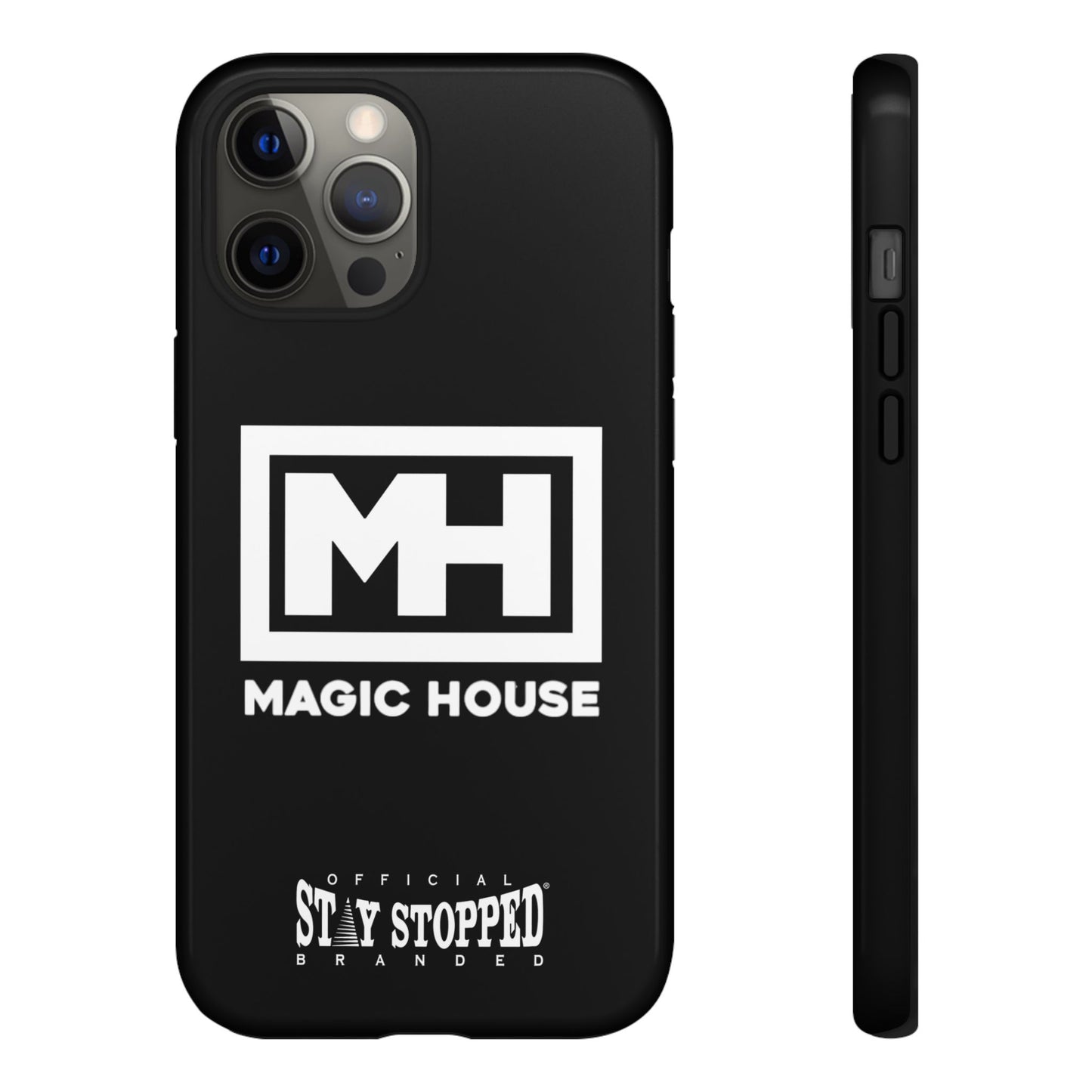 MH MAGIC HOUSE Tough Cases-NEW iPhone - Samsung