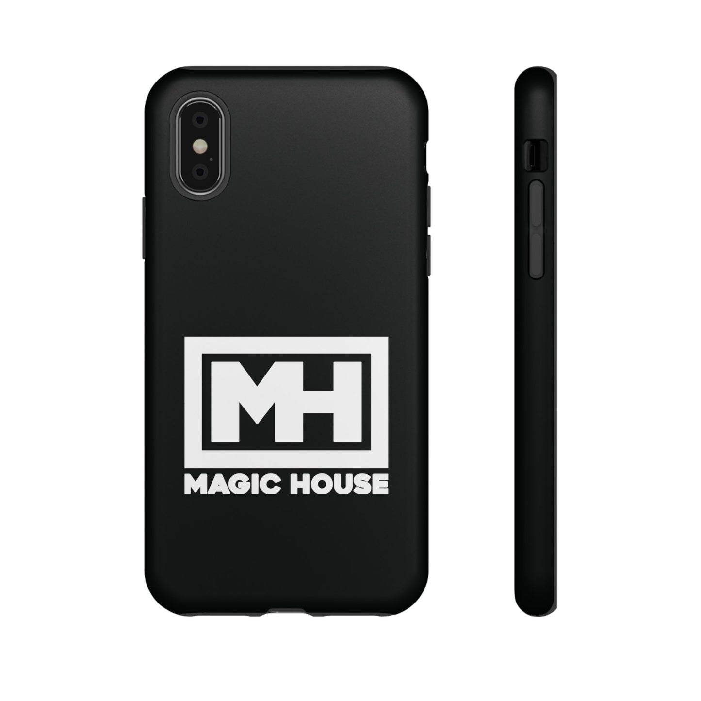 MH Magic House iPhone 15 & 16 Tough Cases