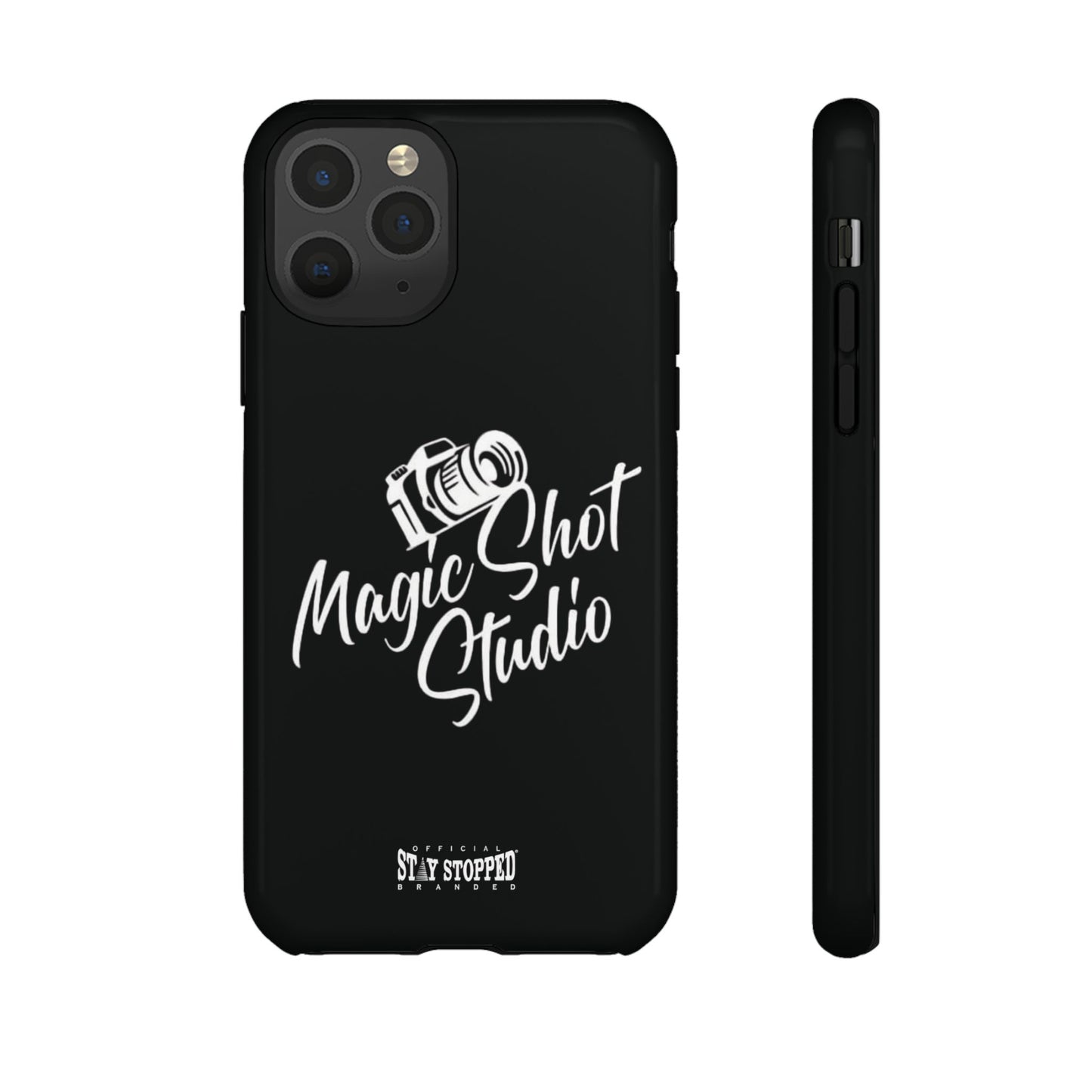 Magic Shot Studio iPhone 15 & 16 Tough Cases