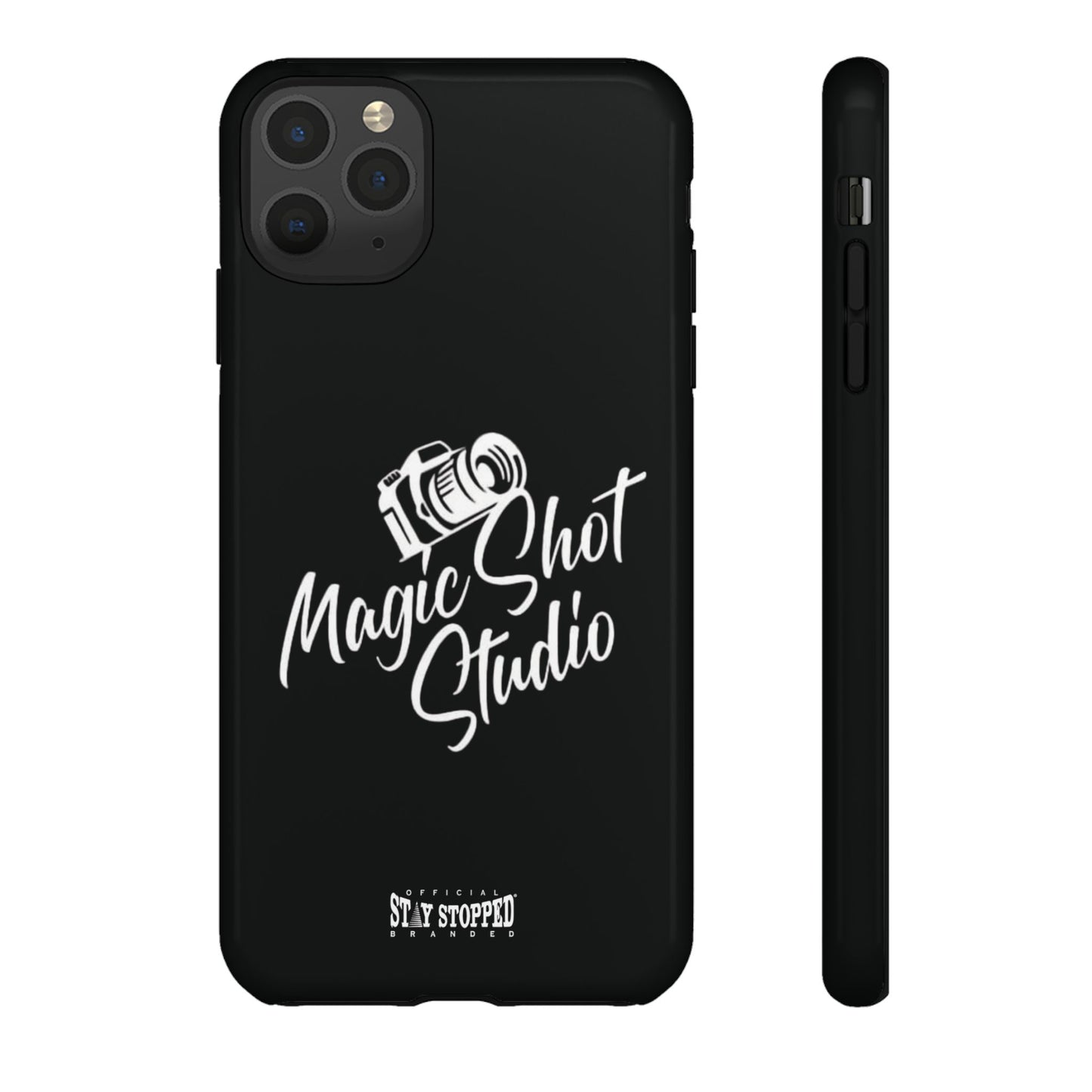 Magic Shot Studio iPhone 15 & 16 Tough Cases