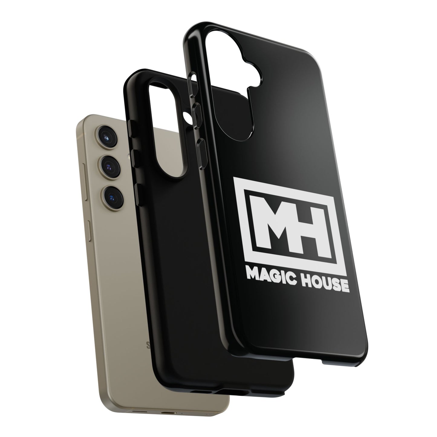 MH Magic House iPhone 15 & 16 Tough Cases