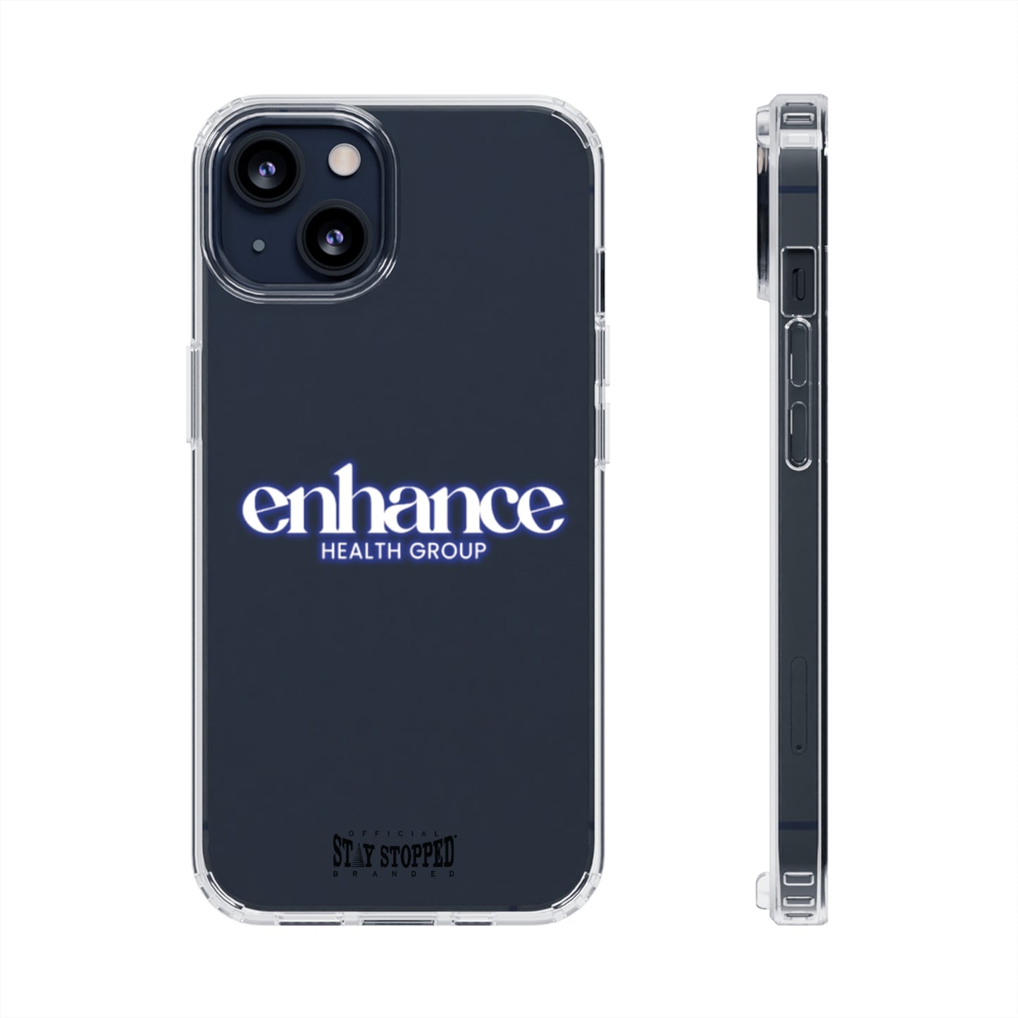 enhance- Protective Phone Cases -CLEAR CASE