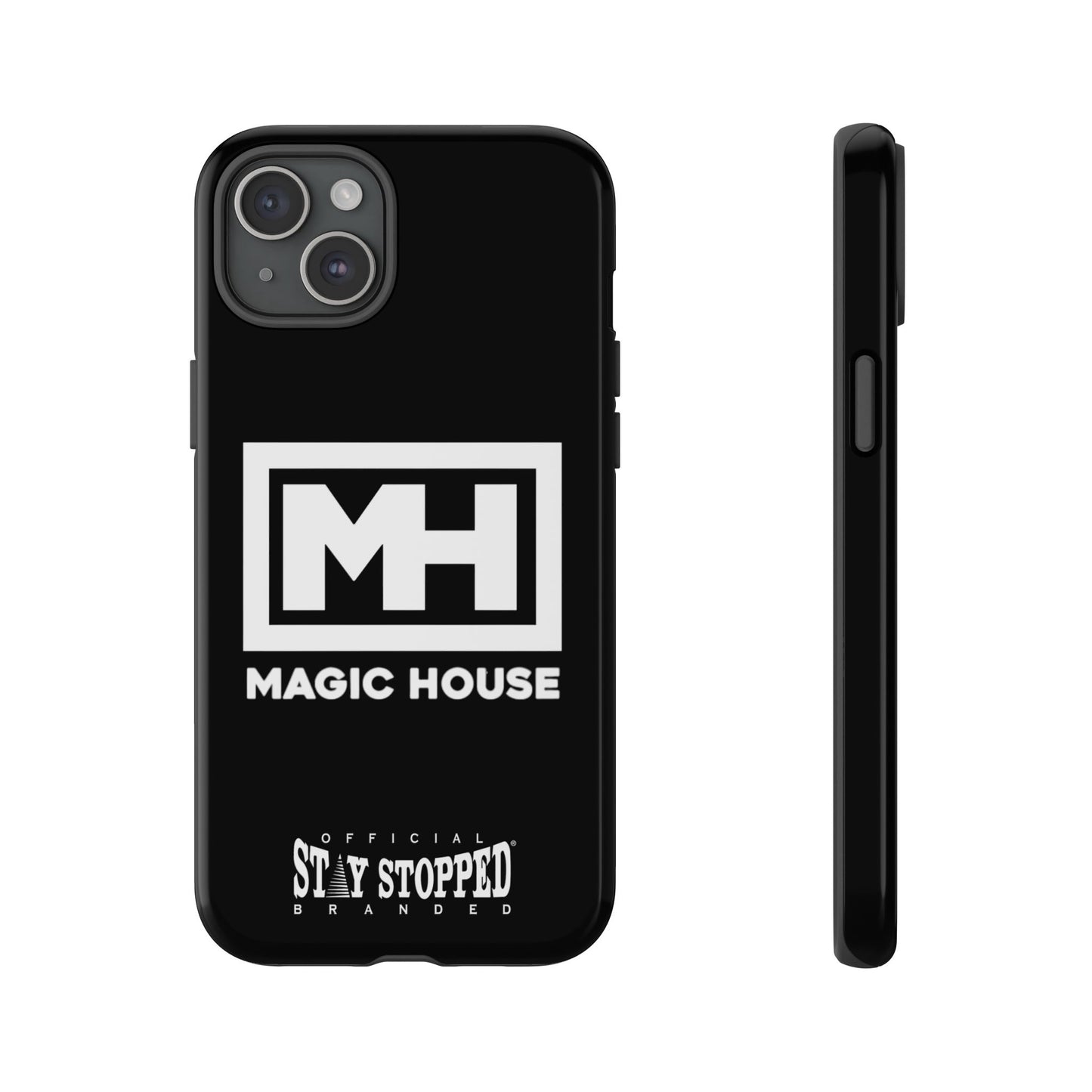 MH MAGIC HOUSE Tough Cases-NEW iPhone - Samsung