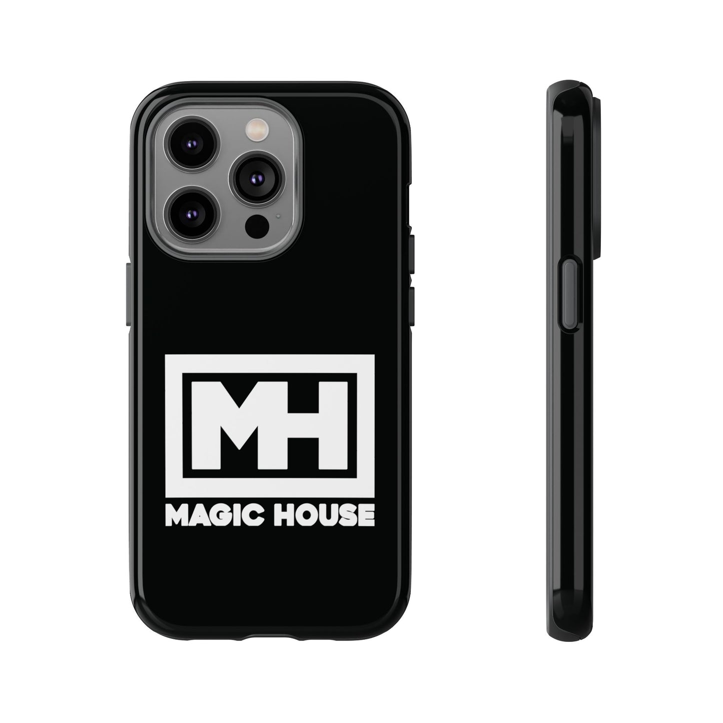 MH Magic House iPhone 15 & 16 Tough Cases