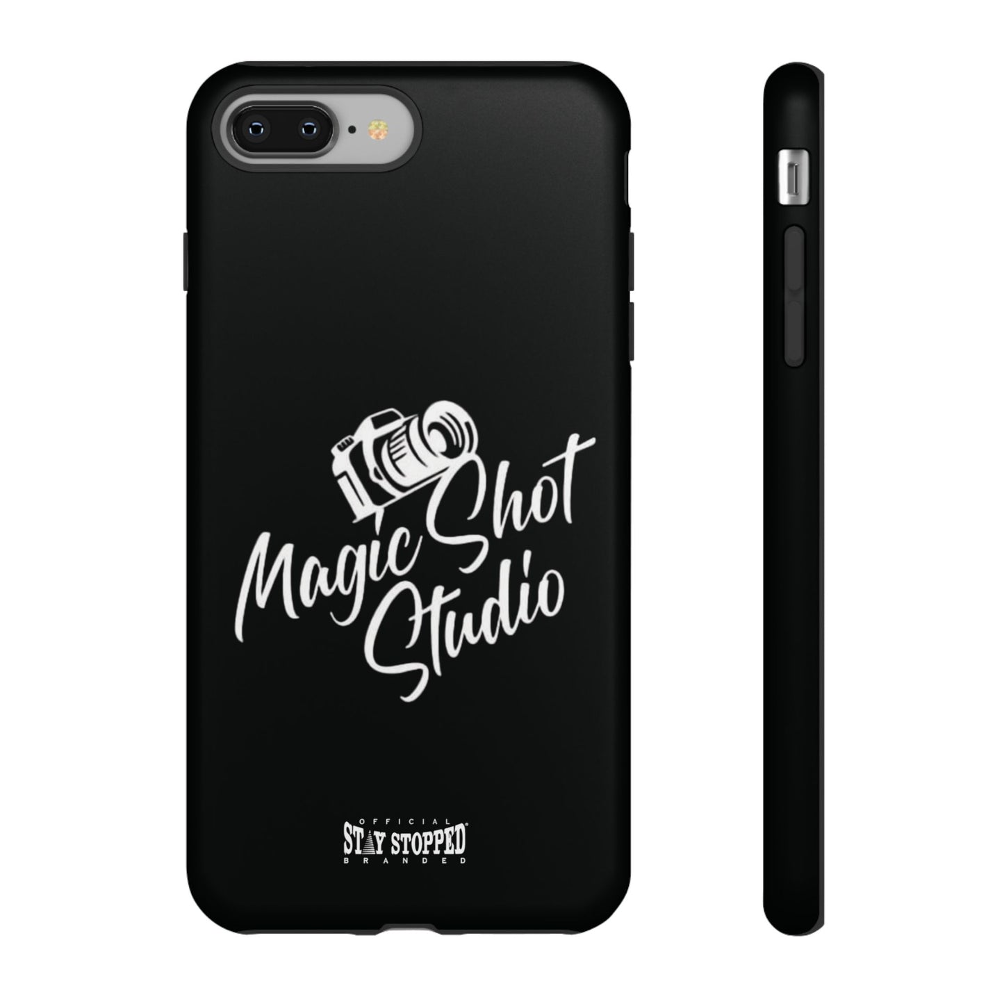 Magic Shot Studio iPhone 15 & 16 Tough Cases